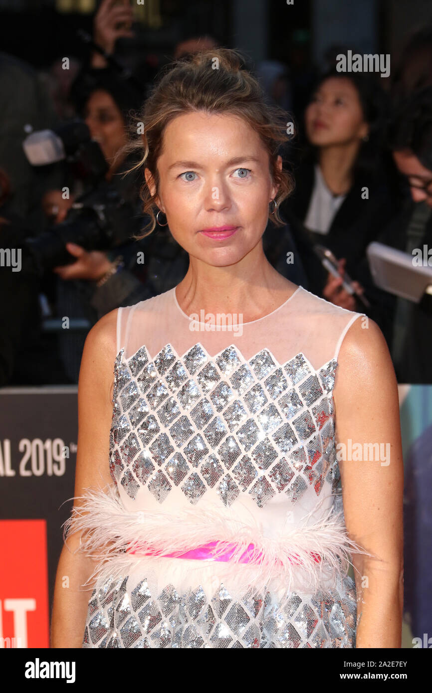 Anna maxwell martin 2019 hires stock photography and images Alamy