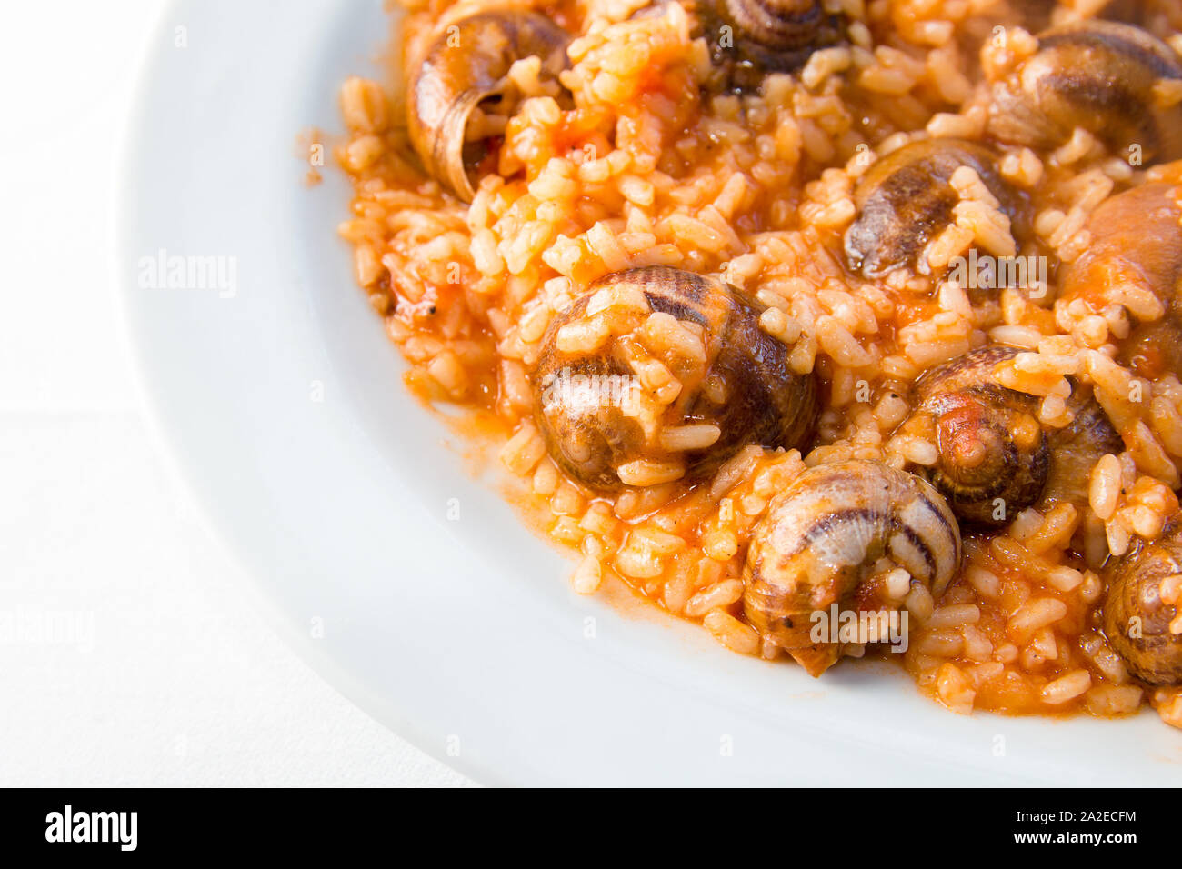 Snails sea food hires stock photography and images Alamy