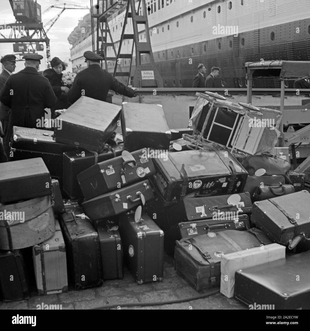 1930s luggage cheap