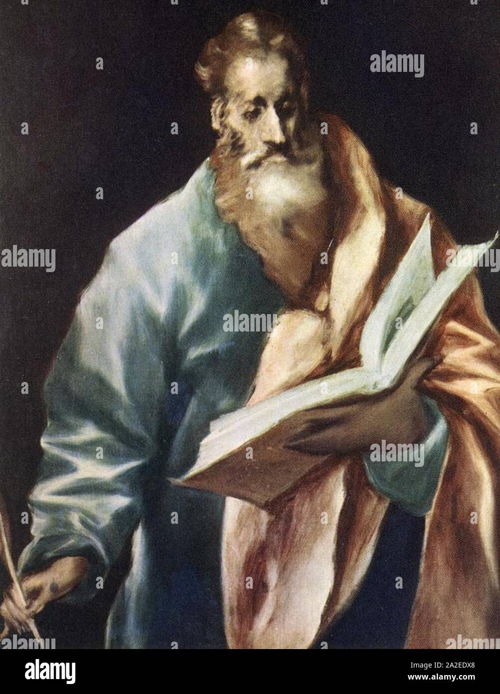 Matthew the apostle hi-res stock photography and images - Alamy