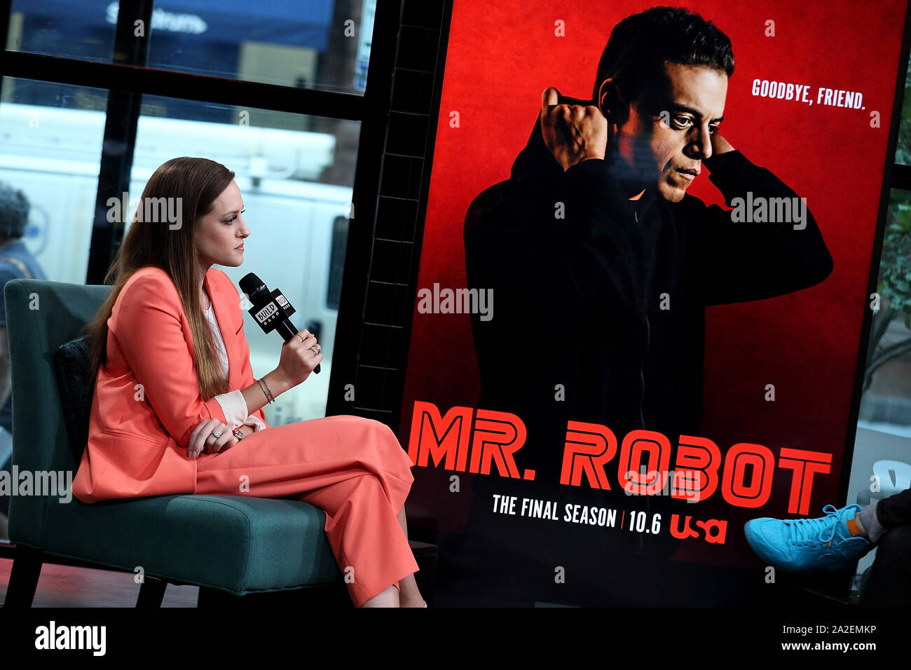 Mr Robot Tv Show 