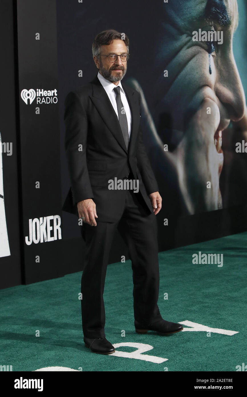 Marc maron hi-res stock photography and images - Alamy