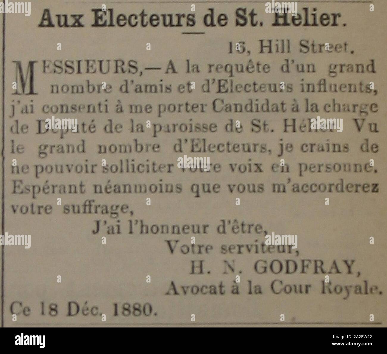 1880 election hires stock photography and images Alamy