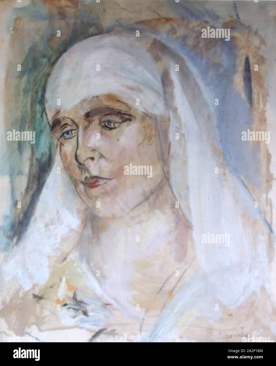 Elena Popea Regina Maria Stock Photo Alamy