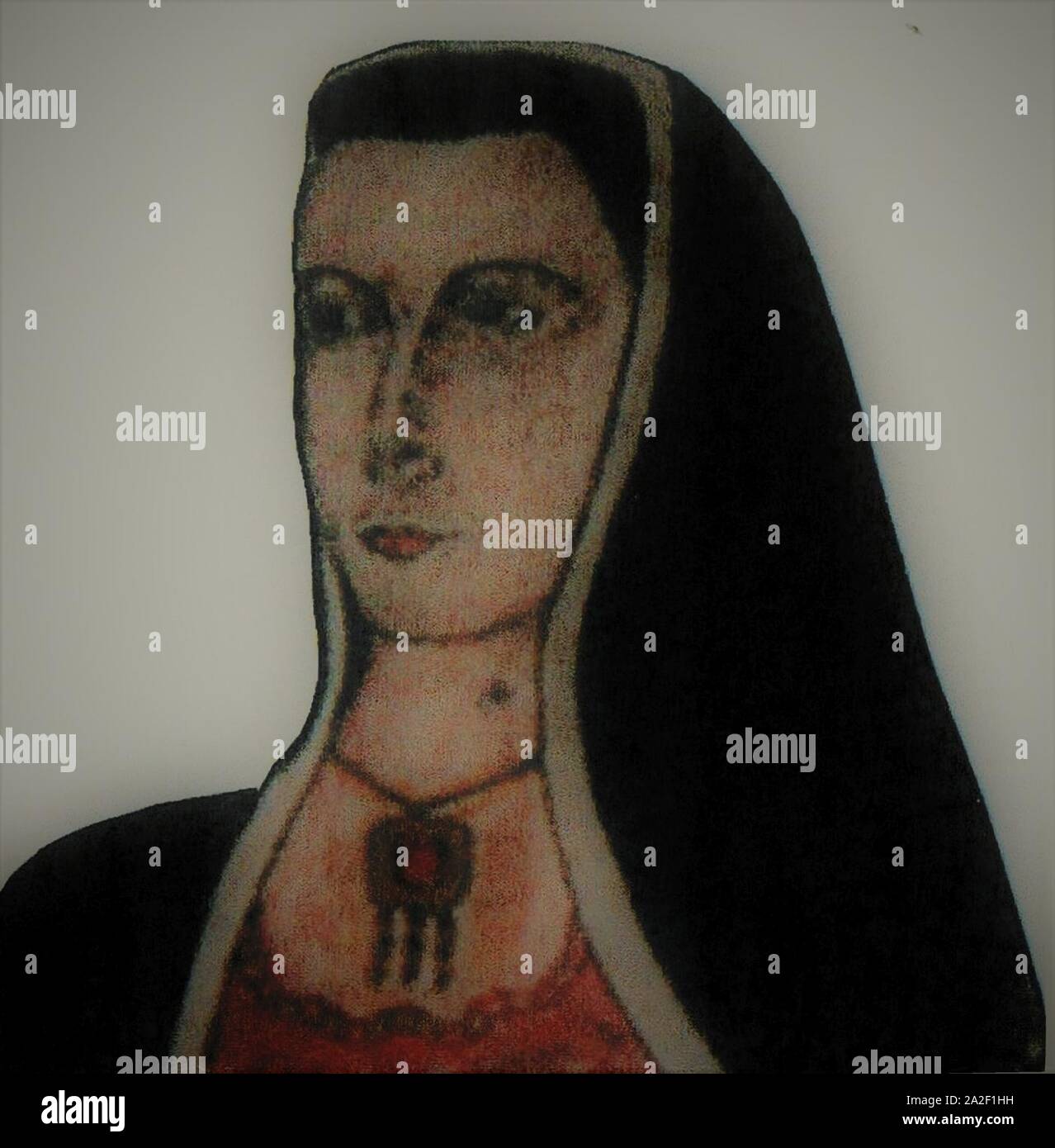 Eleonora sovrana d'Arborea Stock Photo Alamy