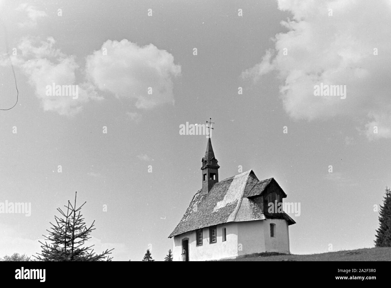 Martinskapelle, The Black Forest, Germany