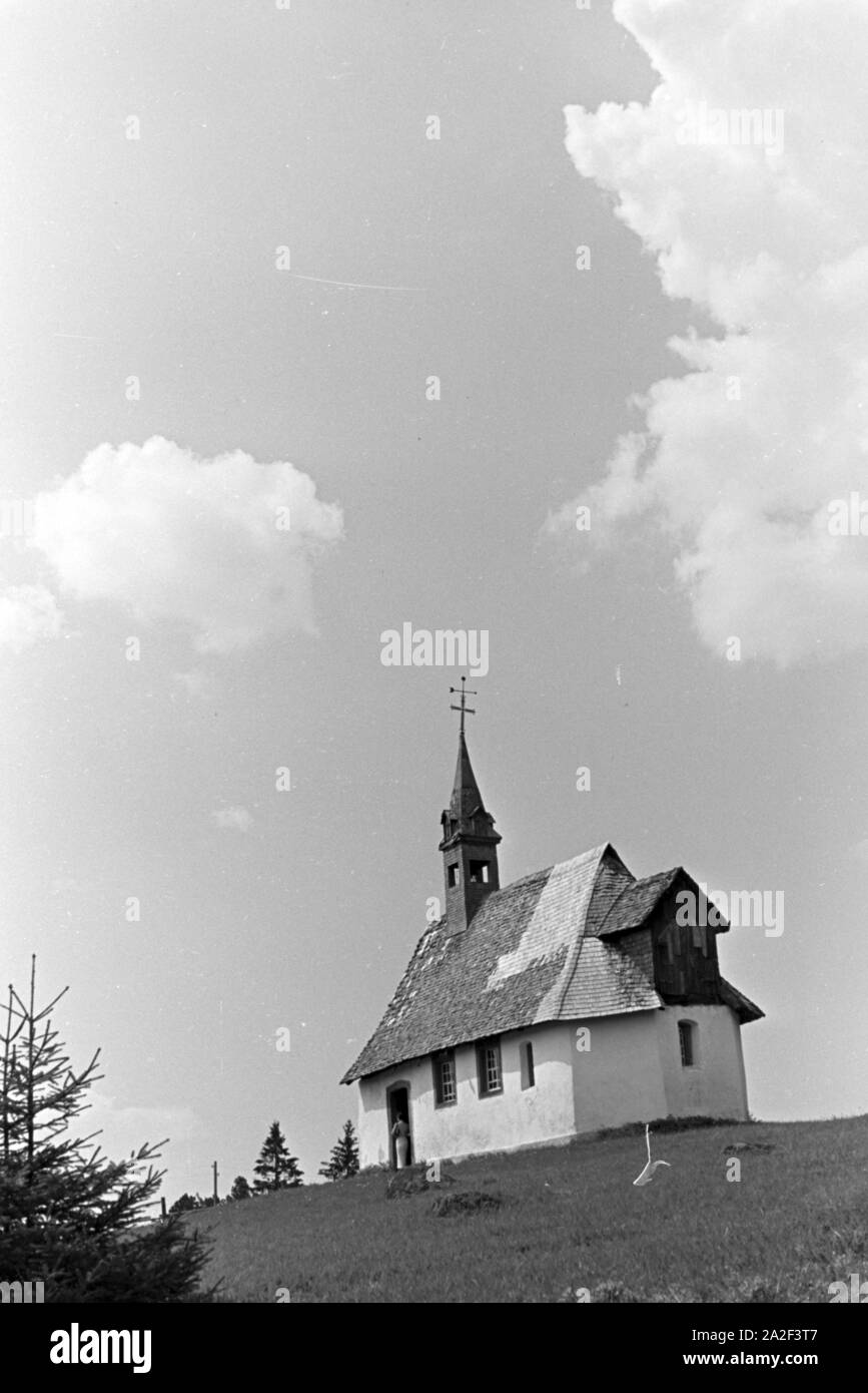 Martinskapelle, The Black Forest, Germany