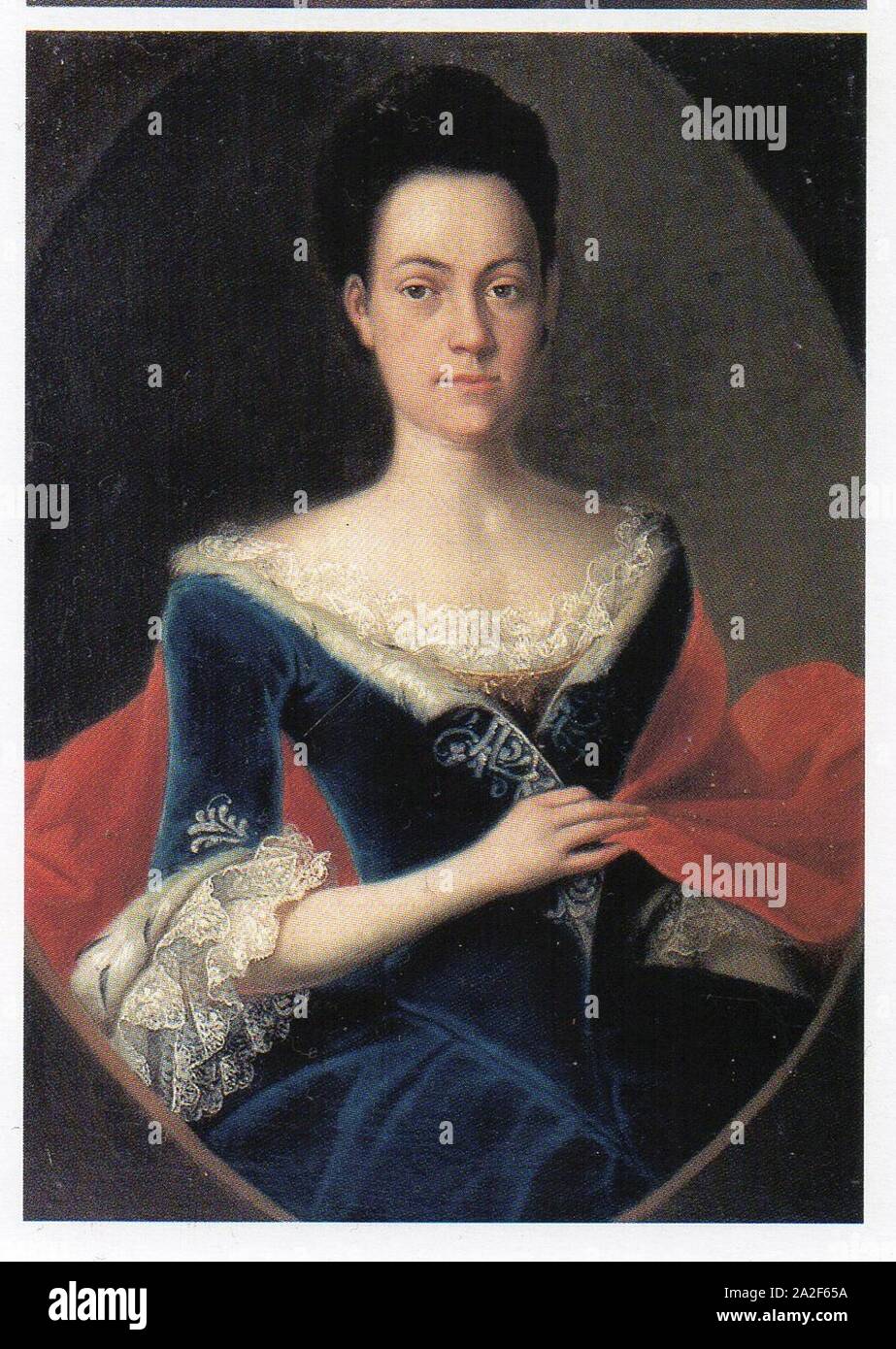 Elisabeth von Hendl Stock Photo Alamy