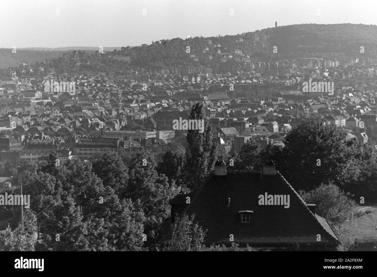 Stuttgart Germany 1930s High Resolution Stock Photography and Images ...