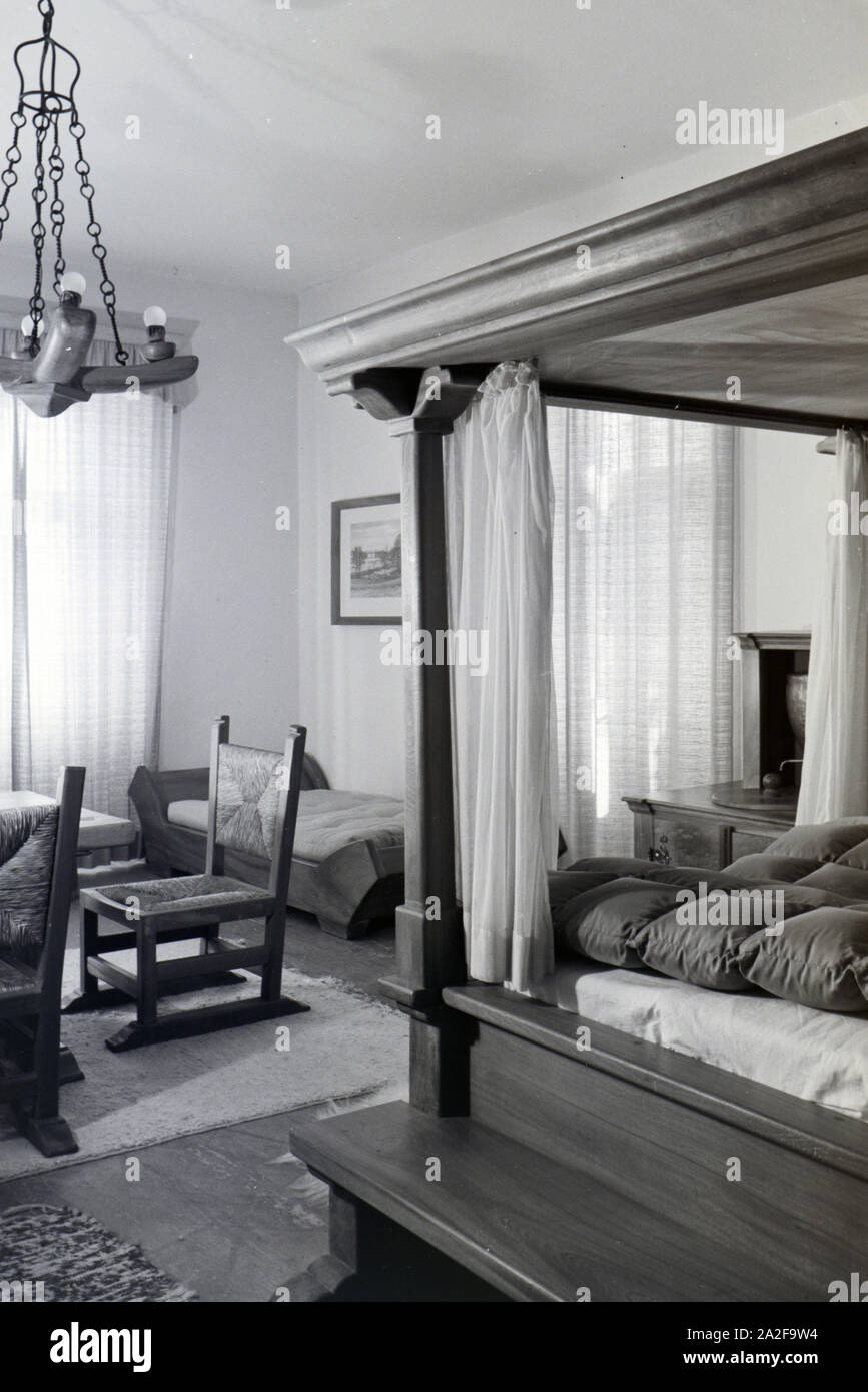 Schlafzimmer High Resolution Stock Photography And Images Alamy