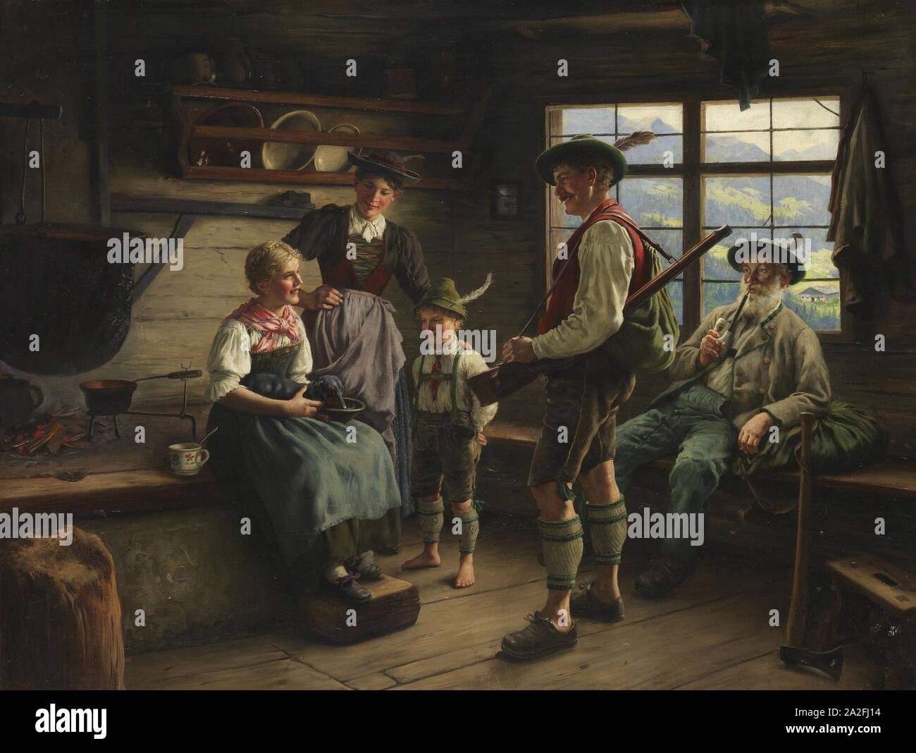 Emil Rast Emil rast hi-res stock photography and images - Alamy