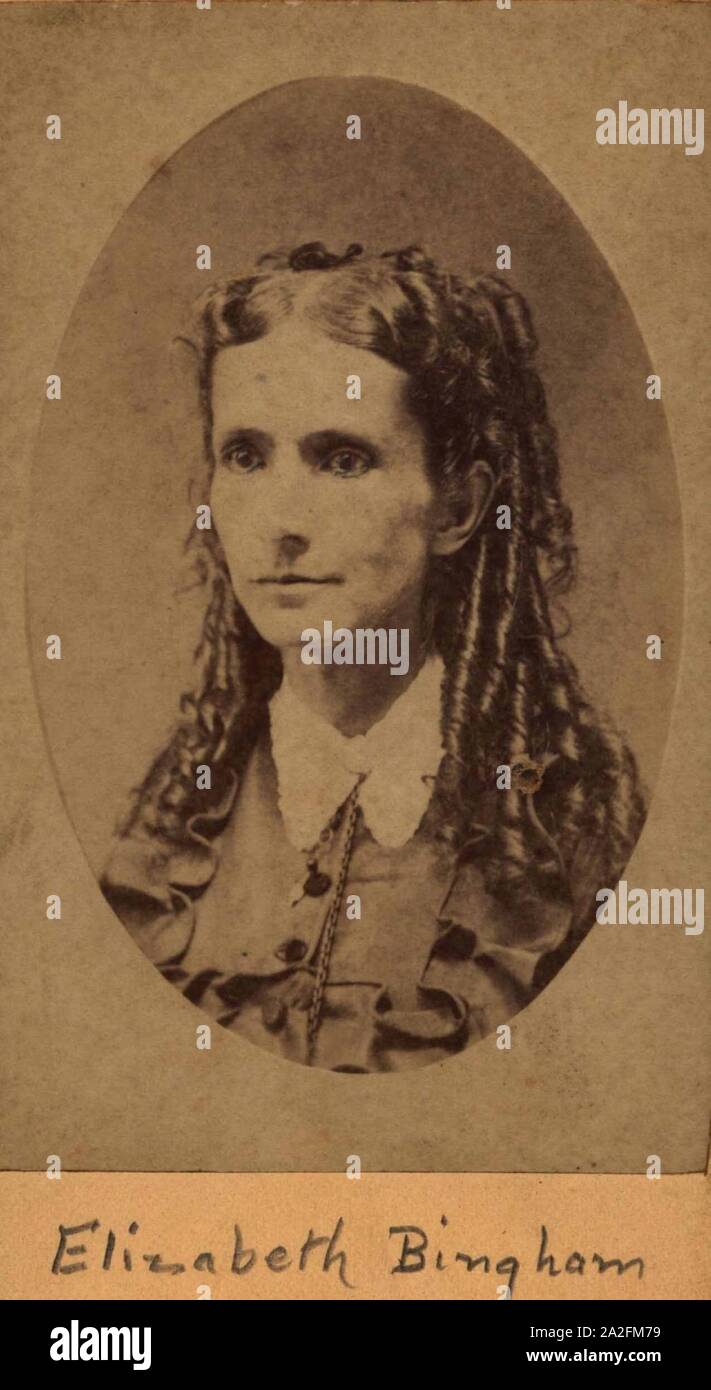 Elizabeth bingham hires stock photography and images Alamy