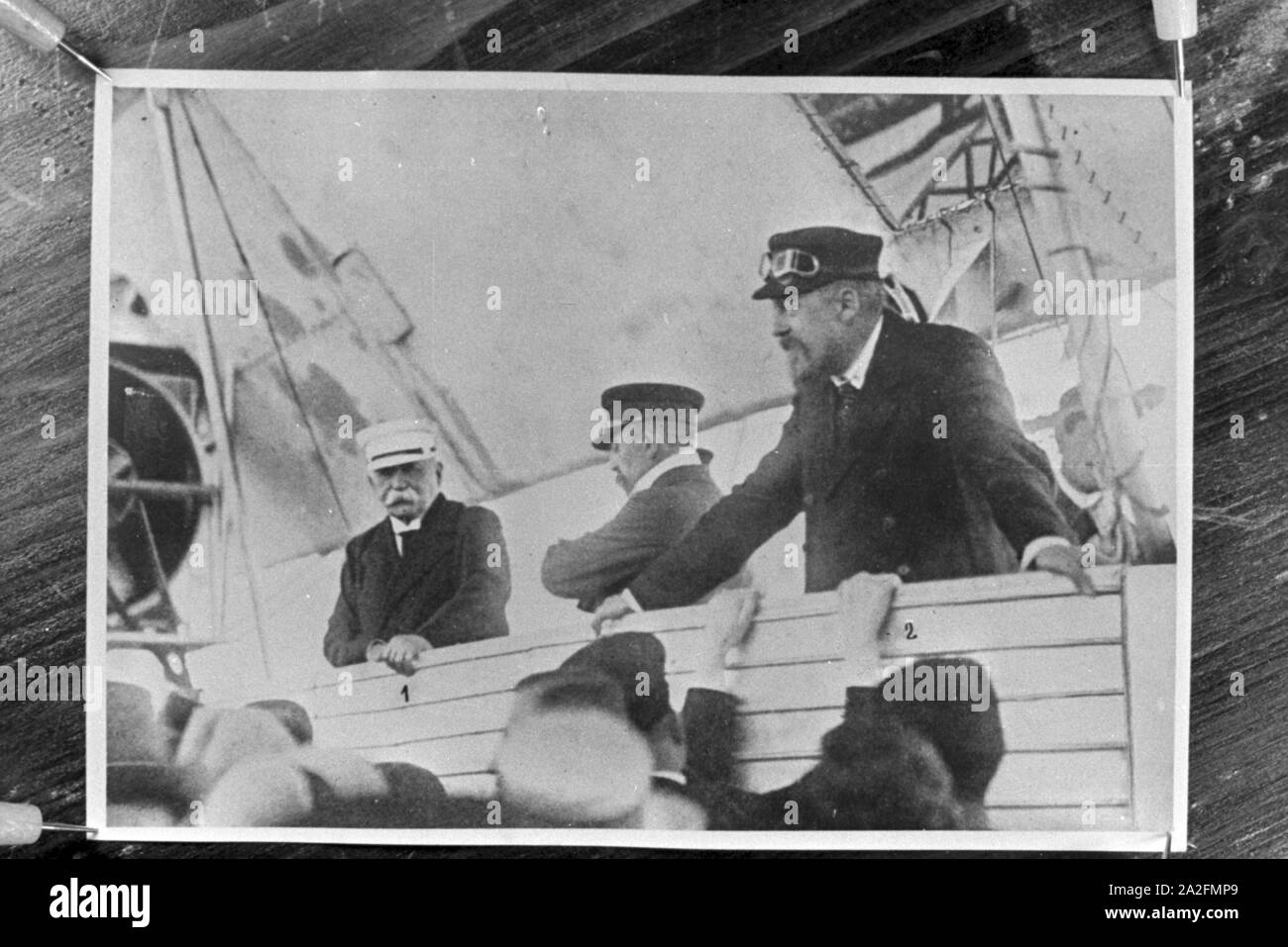 Reproduktionen alter Bilder und Fotografien, Deutschland 1930er Jahre