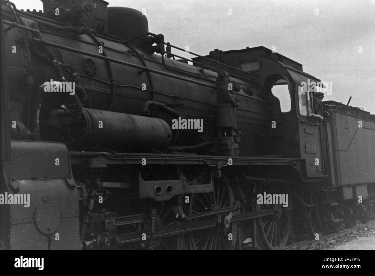 Baureihe 38 hi-res stock photography and images - Alamy