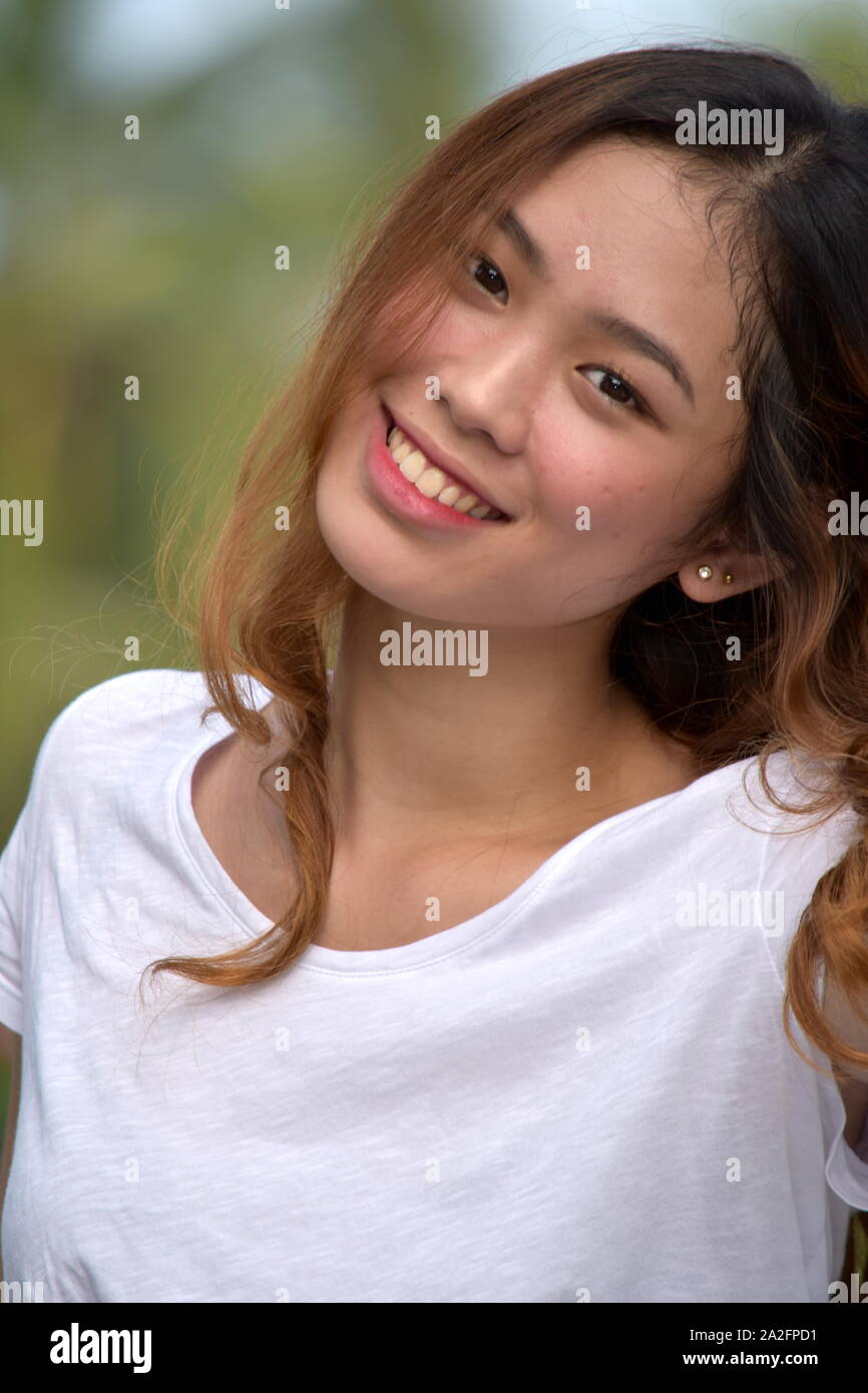 Pretty Filipino People