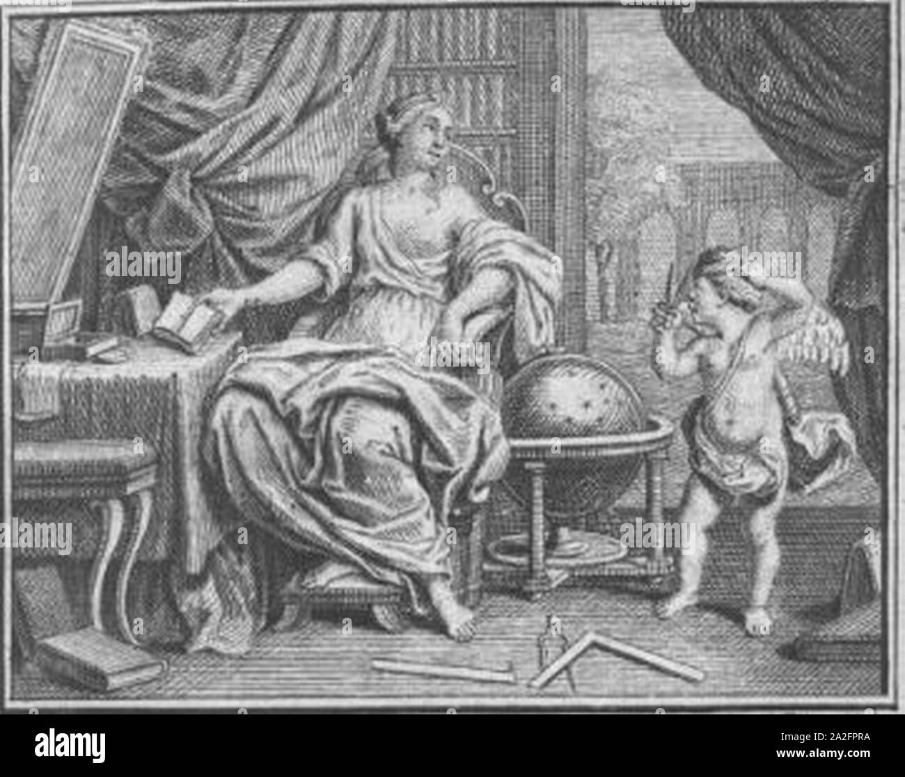 émilie du châtelet hi-res stock photography and images - Alamy