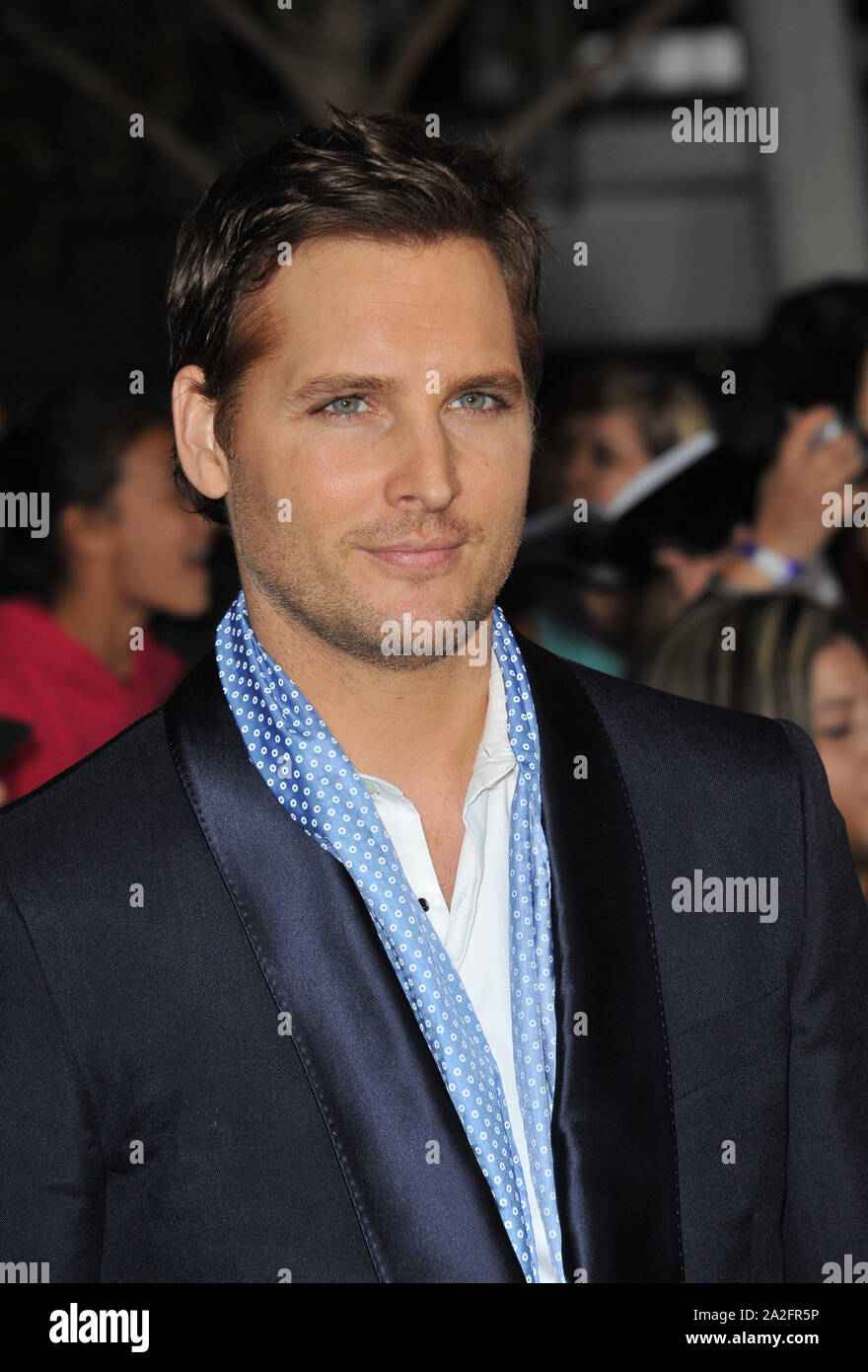 Peter facinelli the world premiere of the twilight saga hires stock
