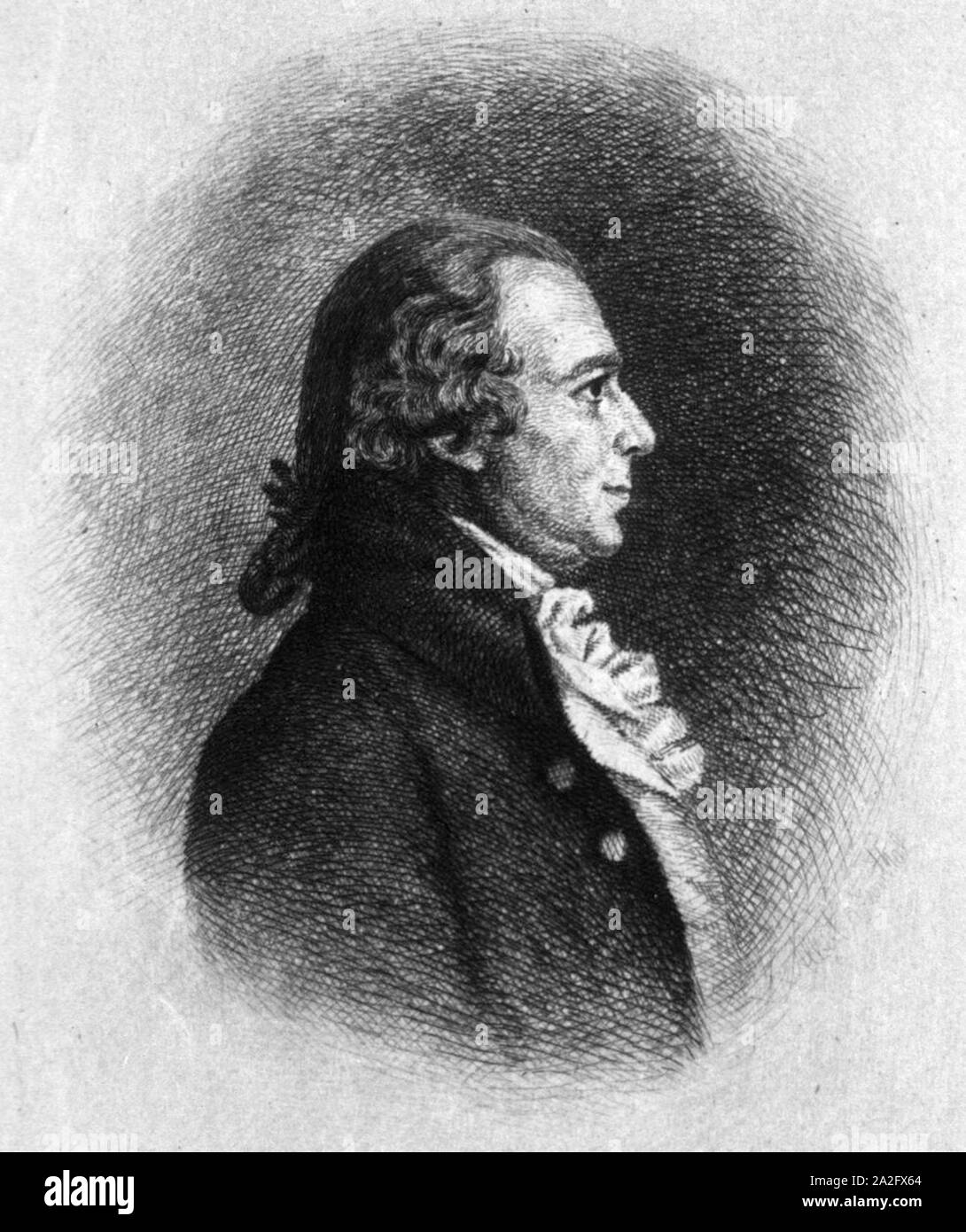 Elisha Cullen Dick Stock Photo Alamy