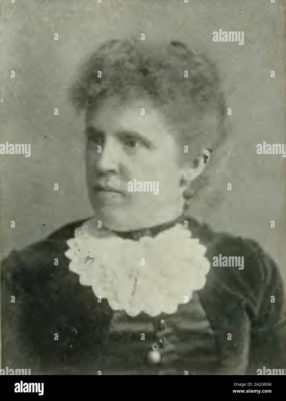 ELLA SEAVER OWEN A woman of the century (page 822 crop Stock Photo Alamy