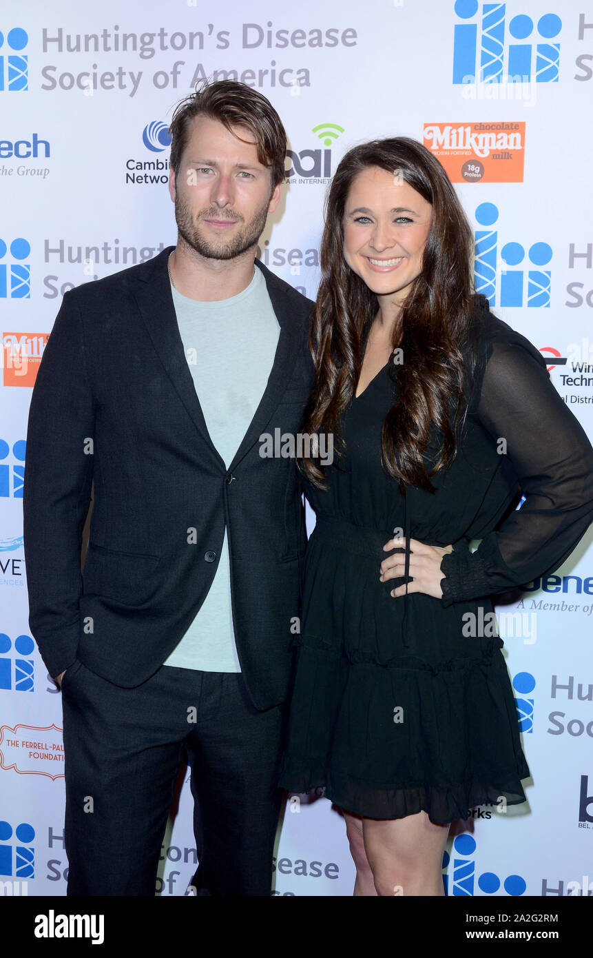 September 28, 2019, Los Angeles, CA, USA: LOS ANGELES - SEP 28: Glen