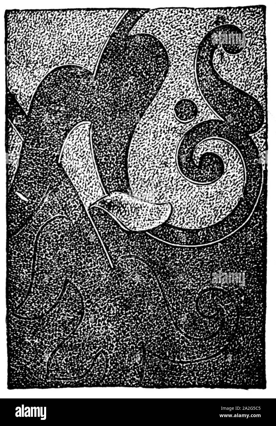 Fancy Work Fancy work Black and White Stock Photos & Images - Alamy