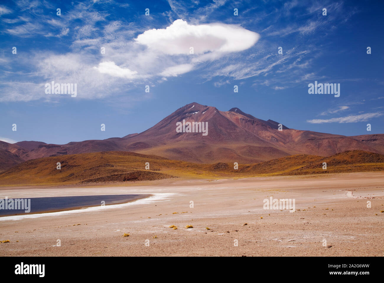 Atacama path sand hi-res stock photography and images - Alamy