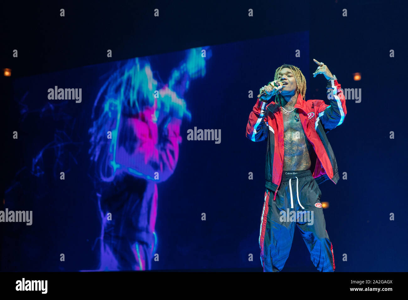 Khalif malik ibn shaman brown hi-res stock photography and images - Alamy