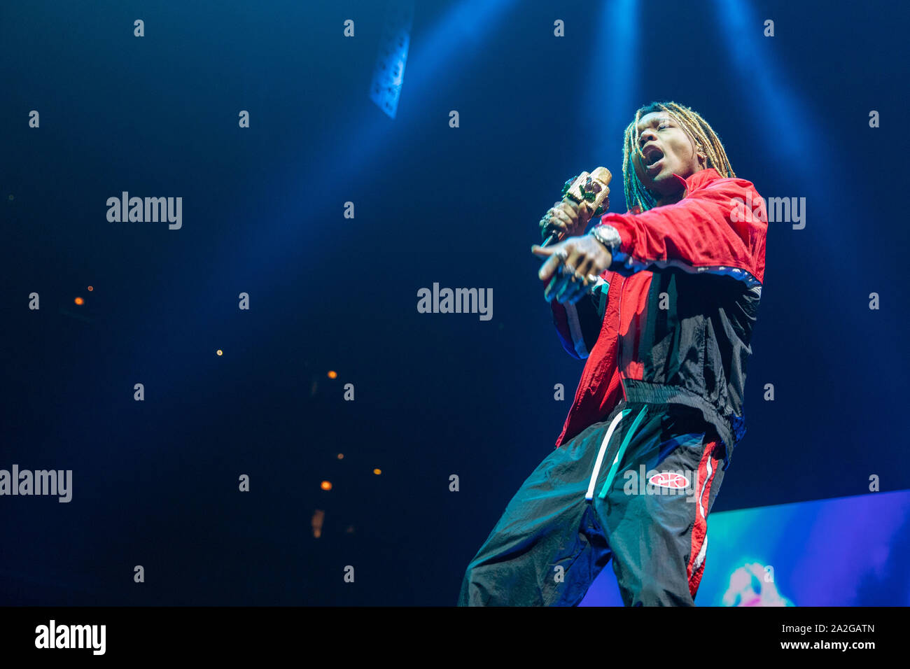 Khalif malik ibn shaman brown hi-res stock photography and images - Alamy