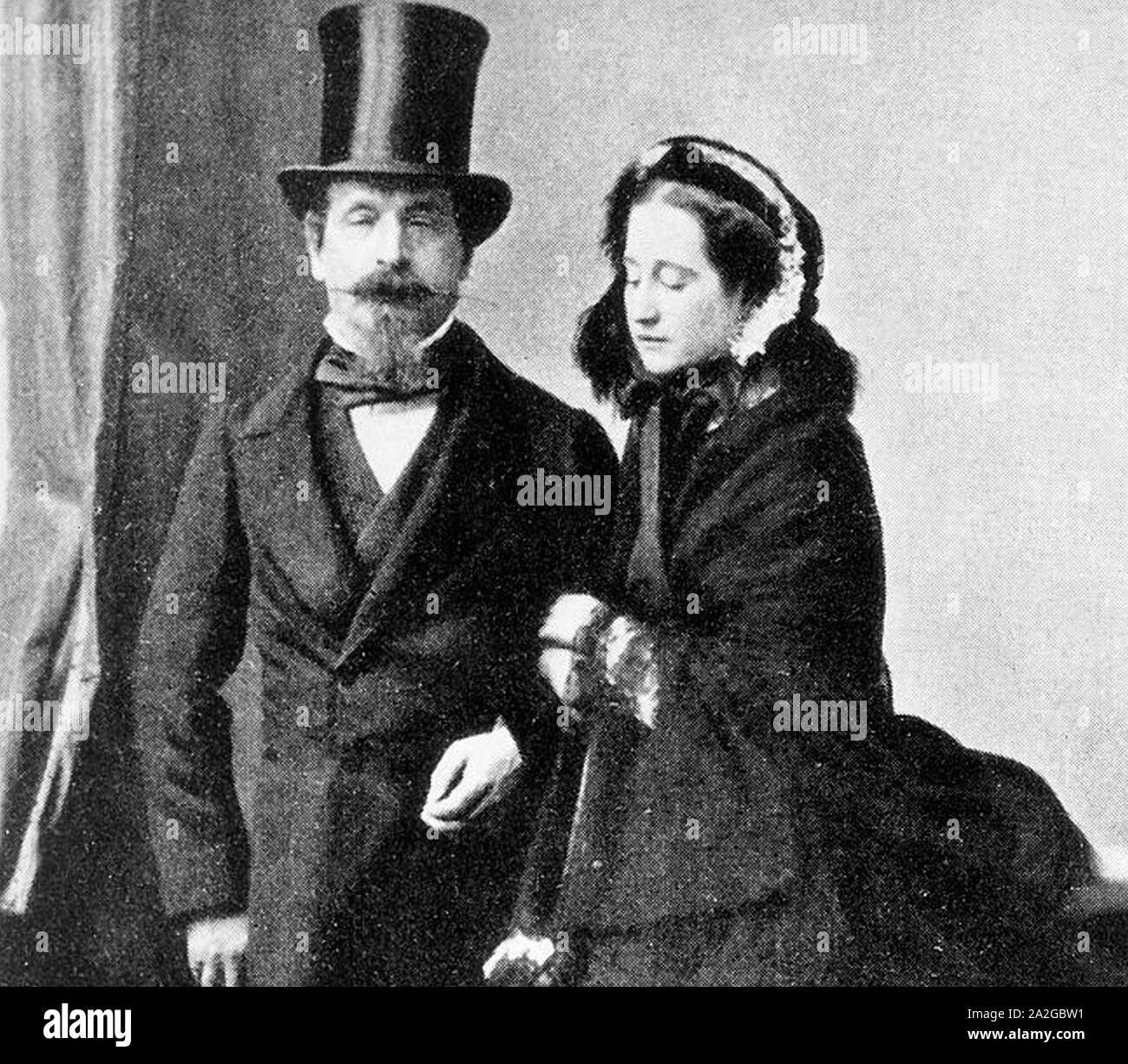 Impératrice Eugénie, First Lady avant l’heure