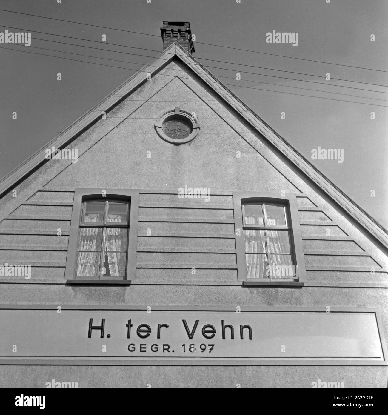 Emden Black And White Stock Photos Images Alamy