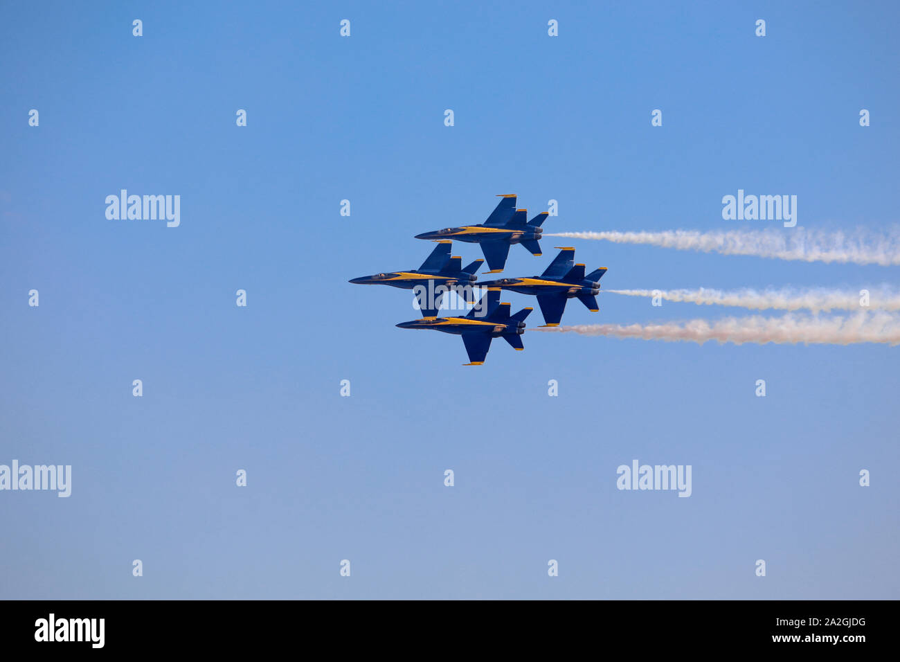 The Blue Angels is the United States Navy's flight demonstration ...