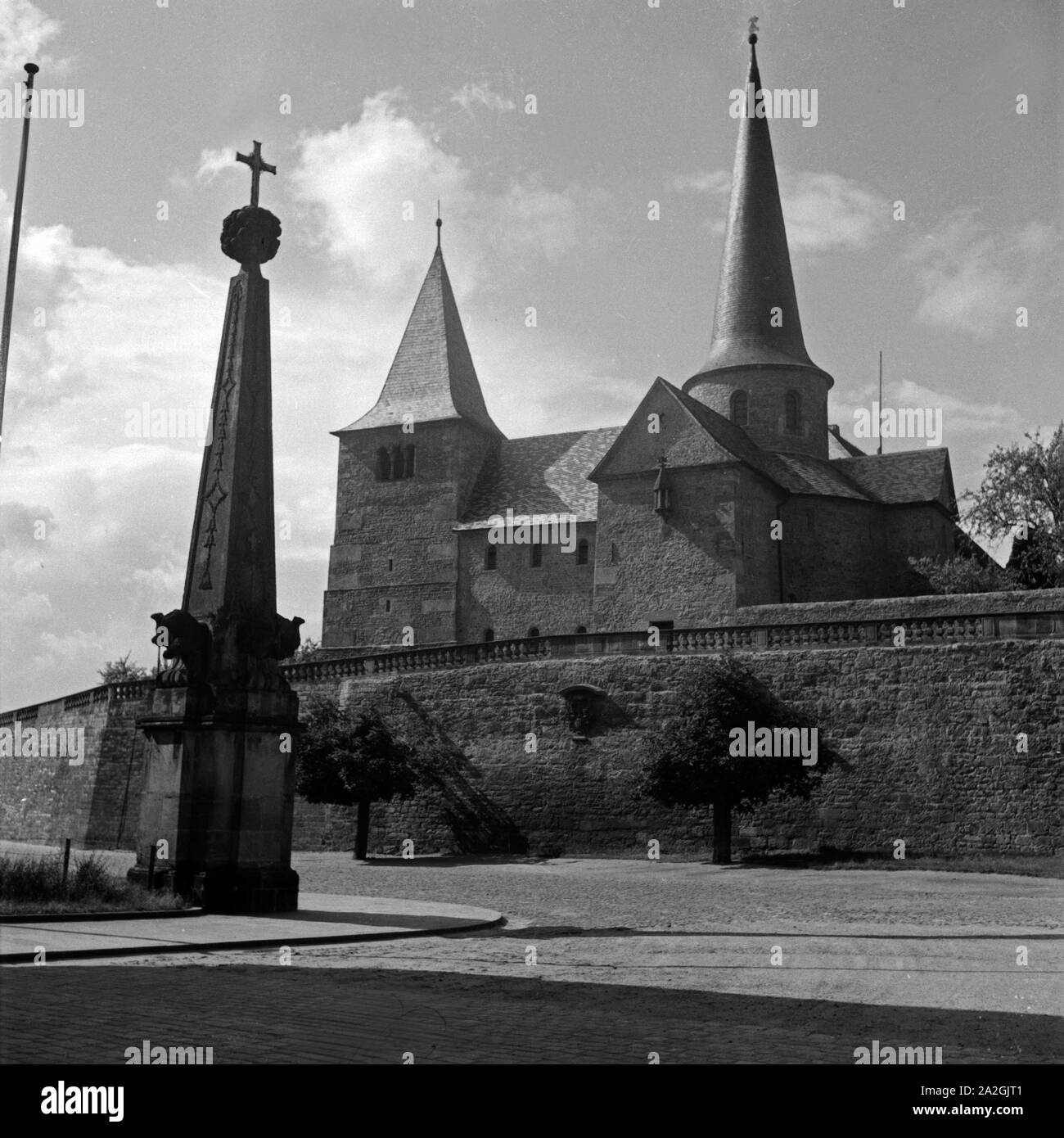 Michaels Church Black and White Stock Photos & Images - Alamy