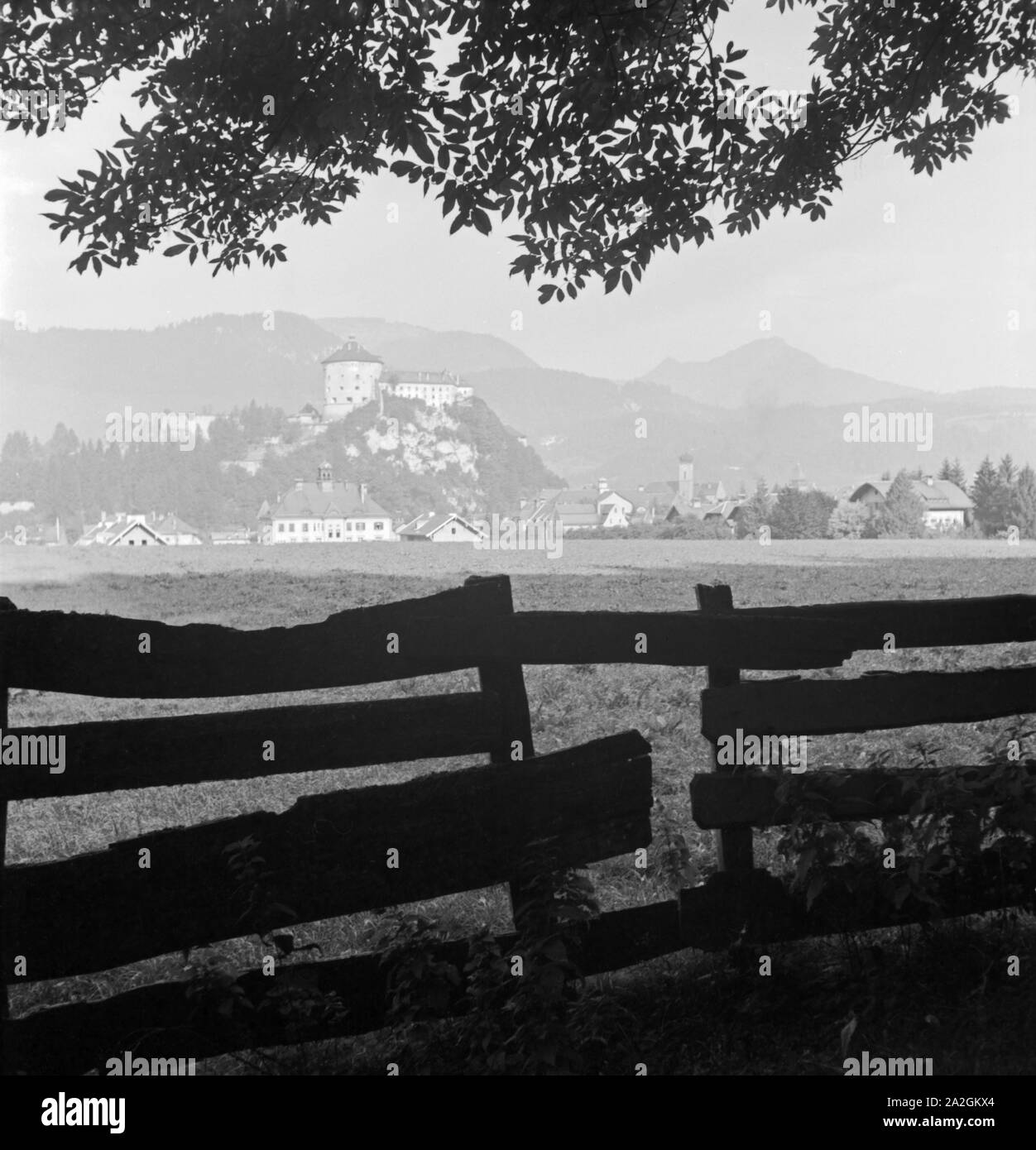 Kufstein Black And White Stock Photos Images Alamy