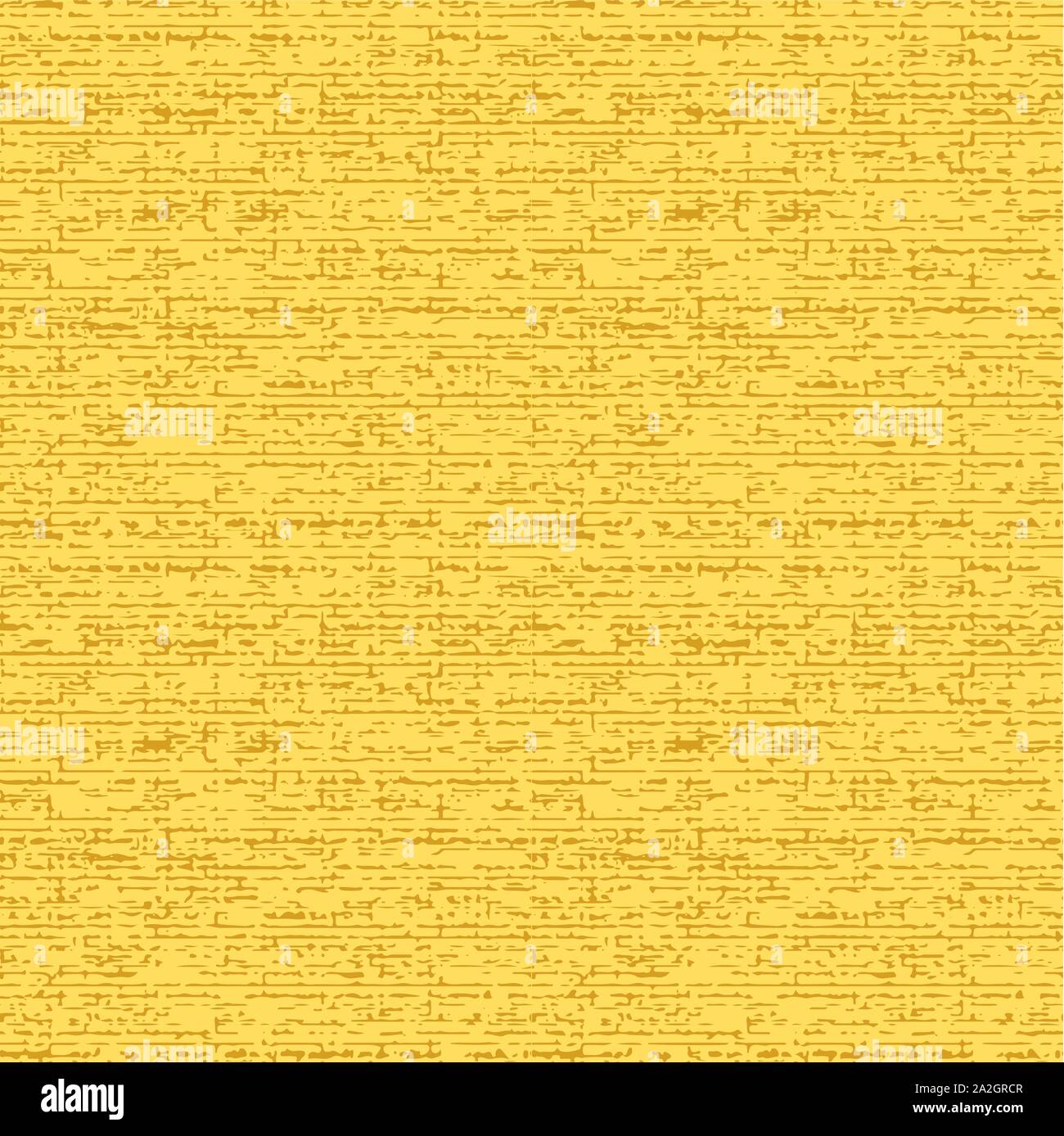 Seamless grunge paper texture and pattern, vector art Stock Vector