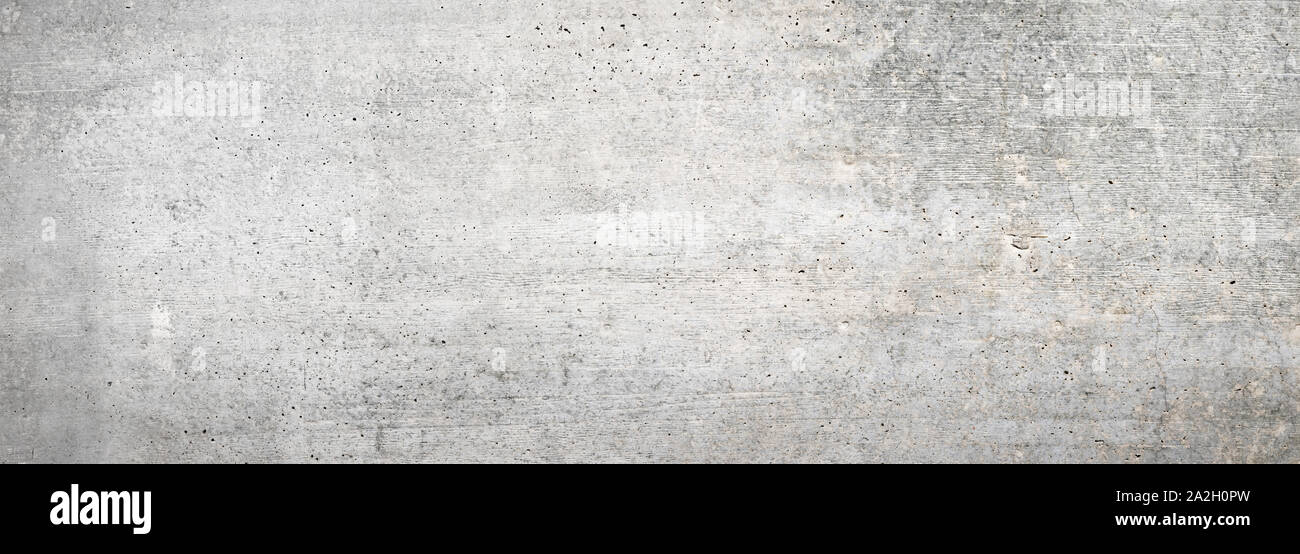 Grungy white concrete wall hi-res stock photography and images - Alamy