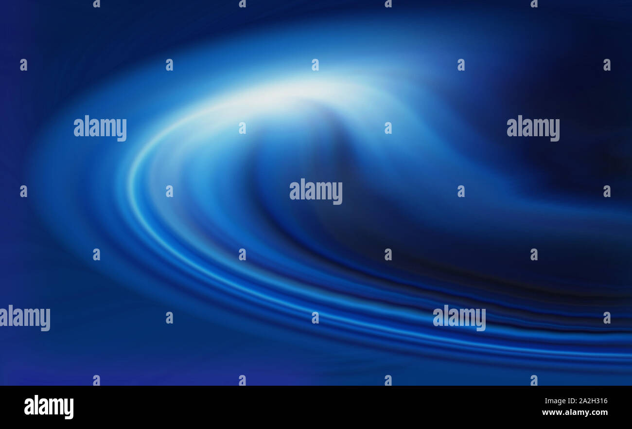 Blue light flare in motion special effect Stock Photo - Alamy