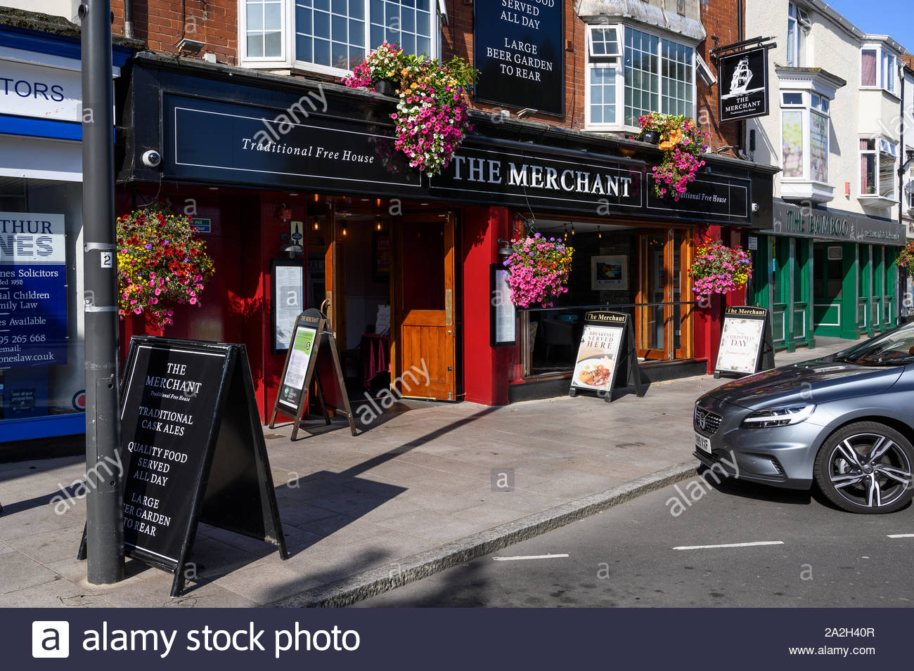 Exmouth Town Stock Photos & Exmouth Town Stock Images - Alamy