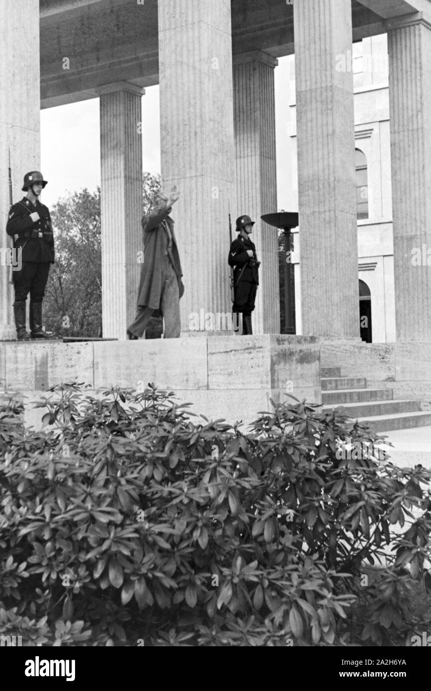 Alltagsszenen Einer Stuttgarter Familie, Deutsches Reich 1930er Jahre