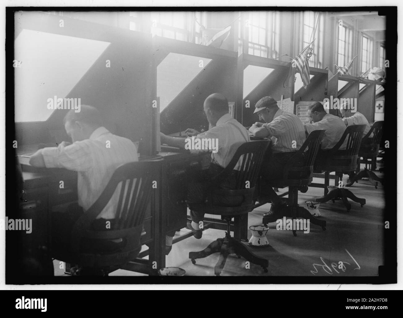 Archival bureau of engraving and printing hi res stock photography and