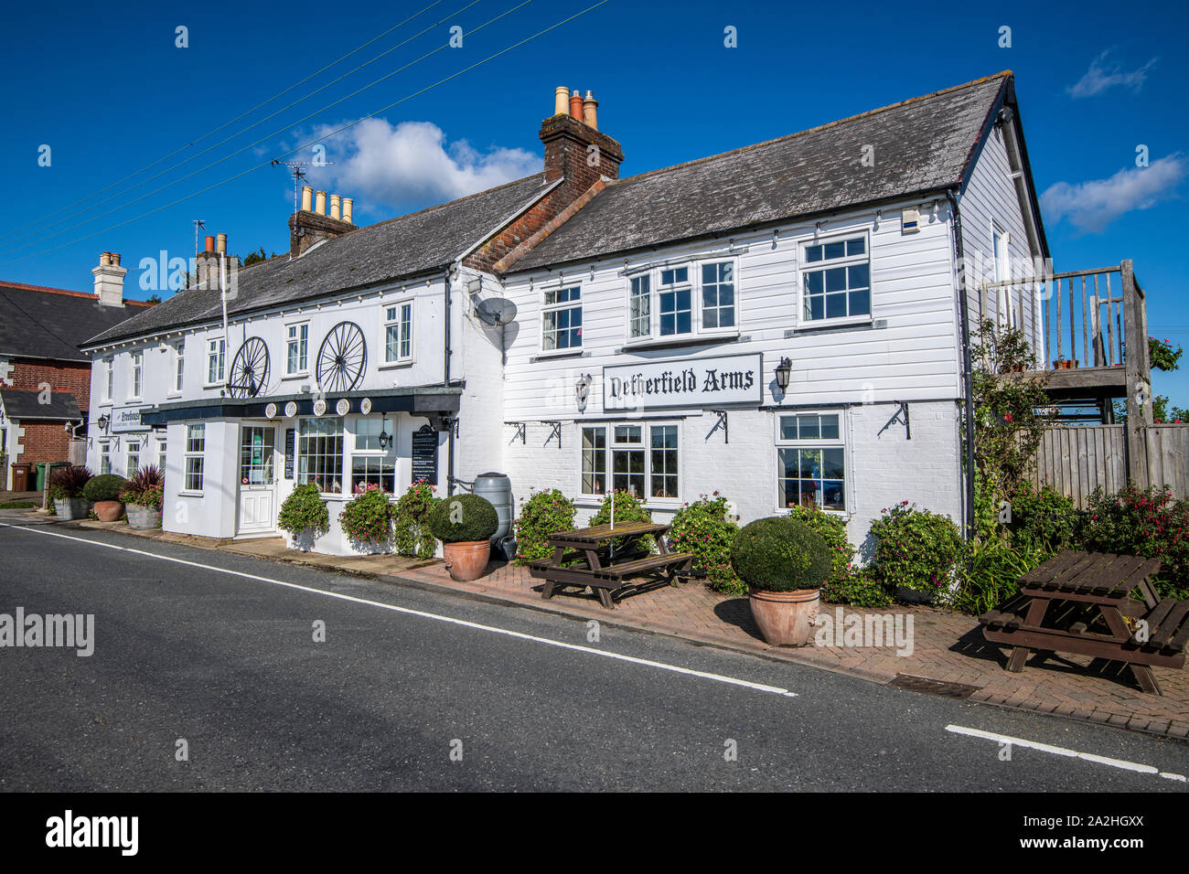 Netherfield hires stock photography and images Alamy
