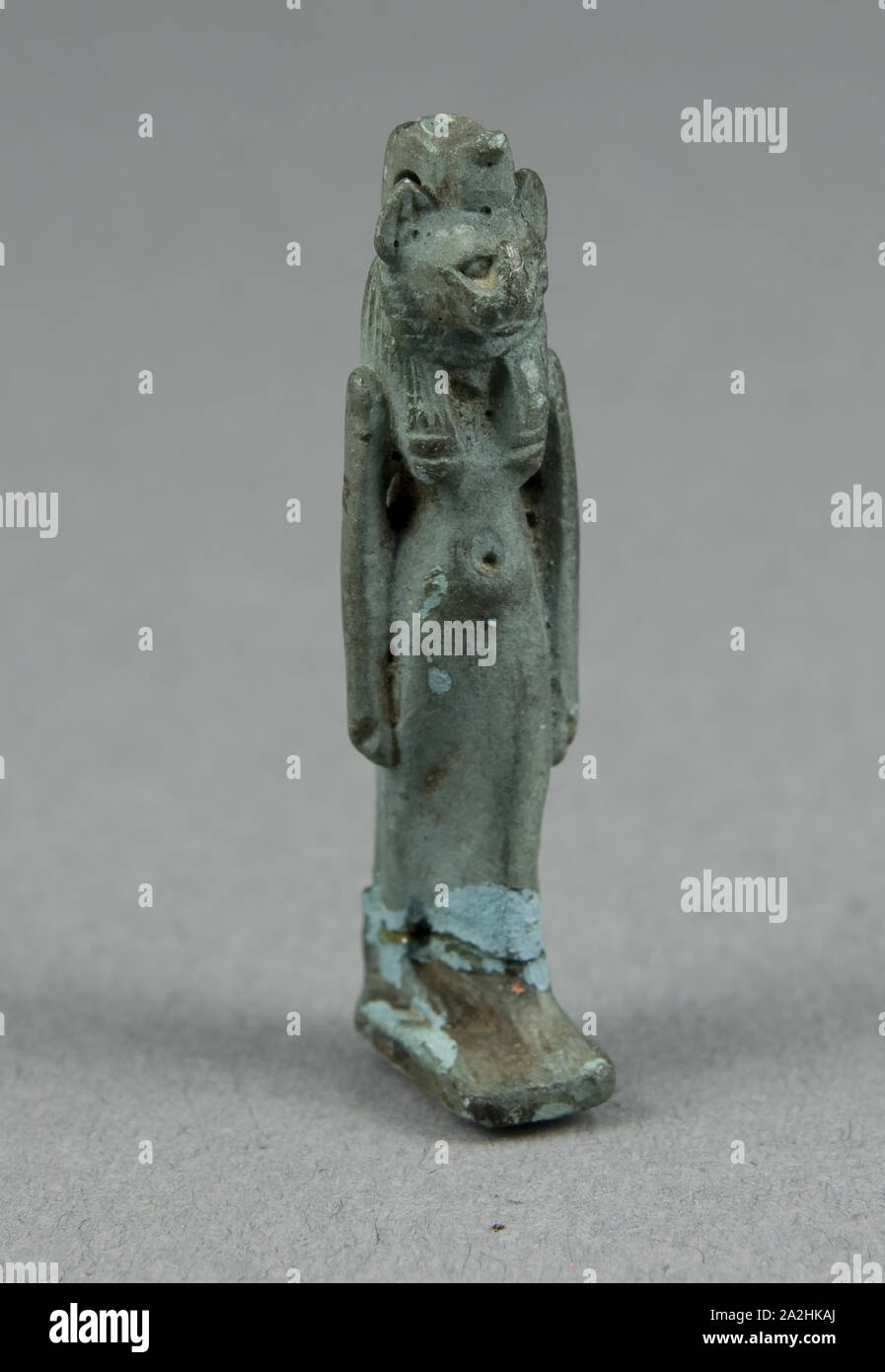 Lion headed egyptian goddess hi-res stock photography and images - Alamy