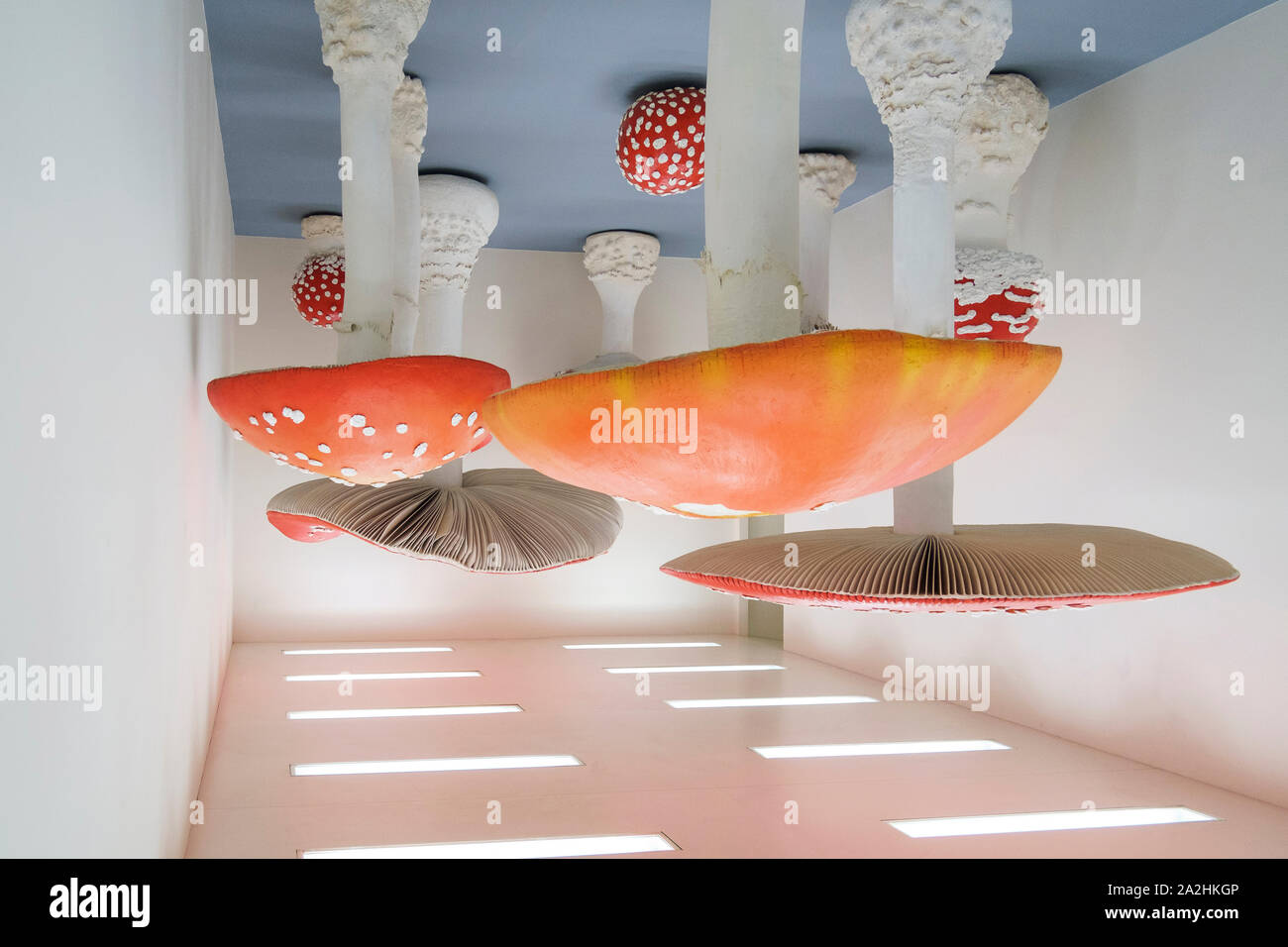 Carsten höller exhibition hi-res stock photography and images - Alamy