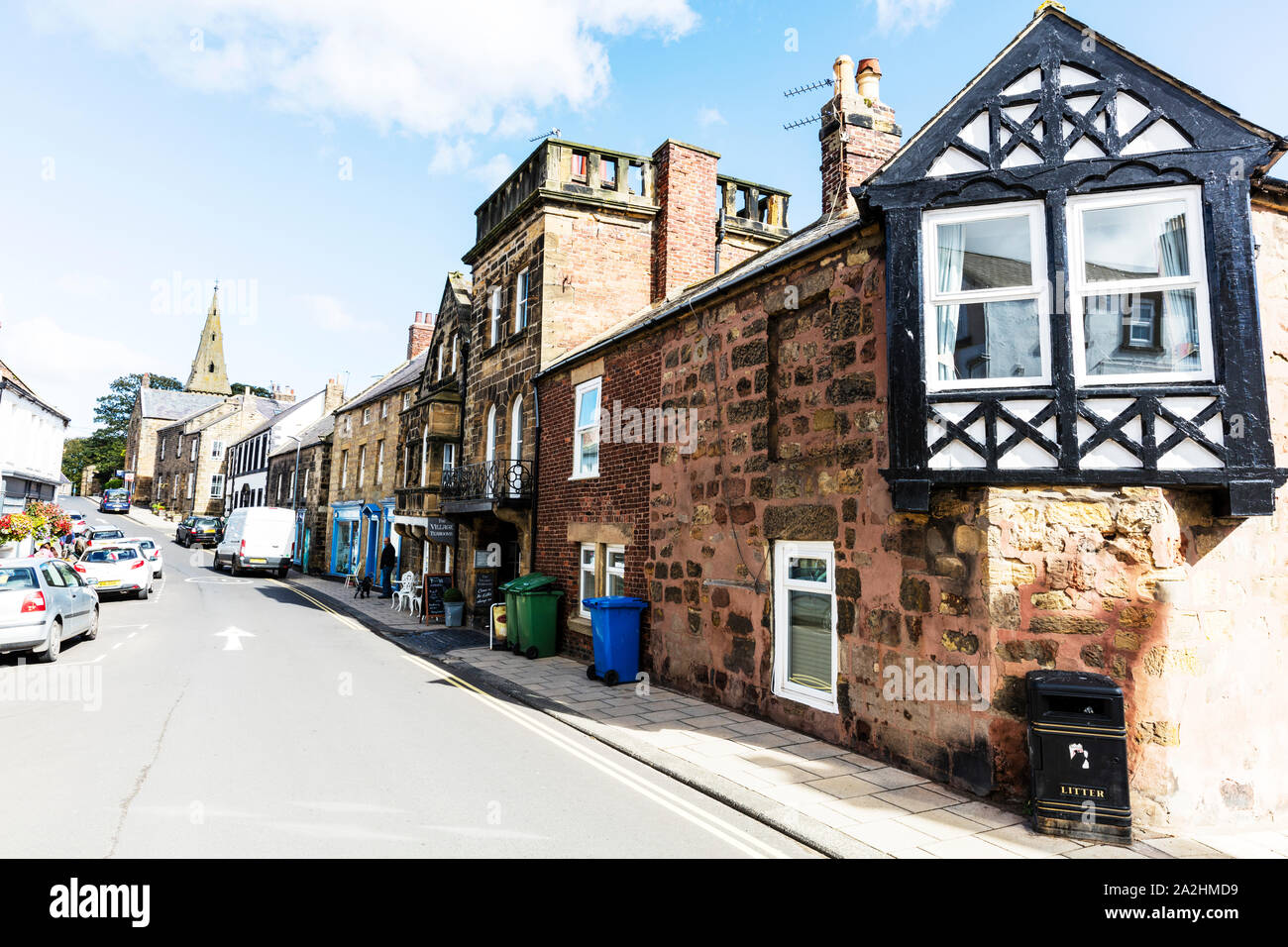 Alnmouth northumberland hires stock photography and images Alamy