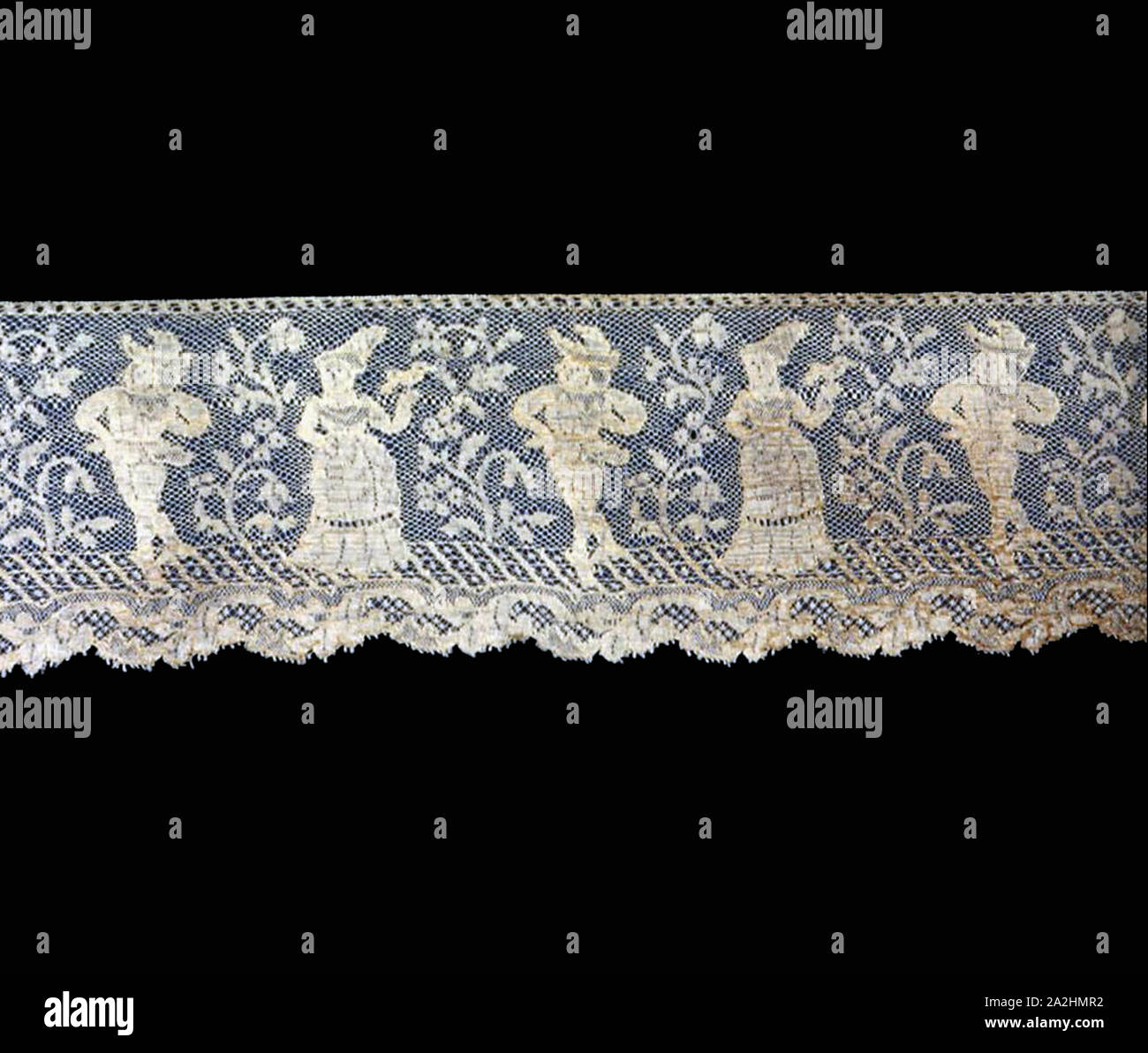 Leavers machine lace hires stock photography and images Alamy