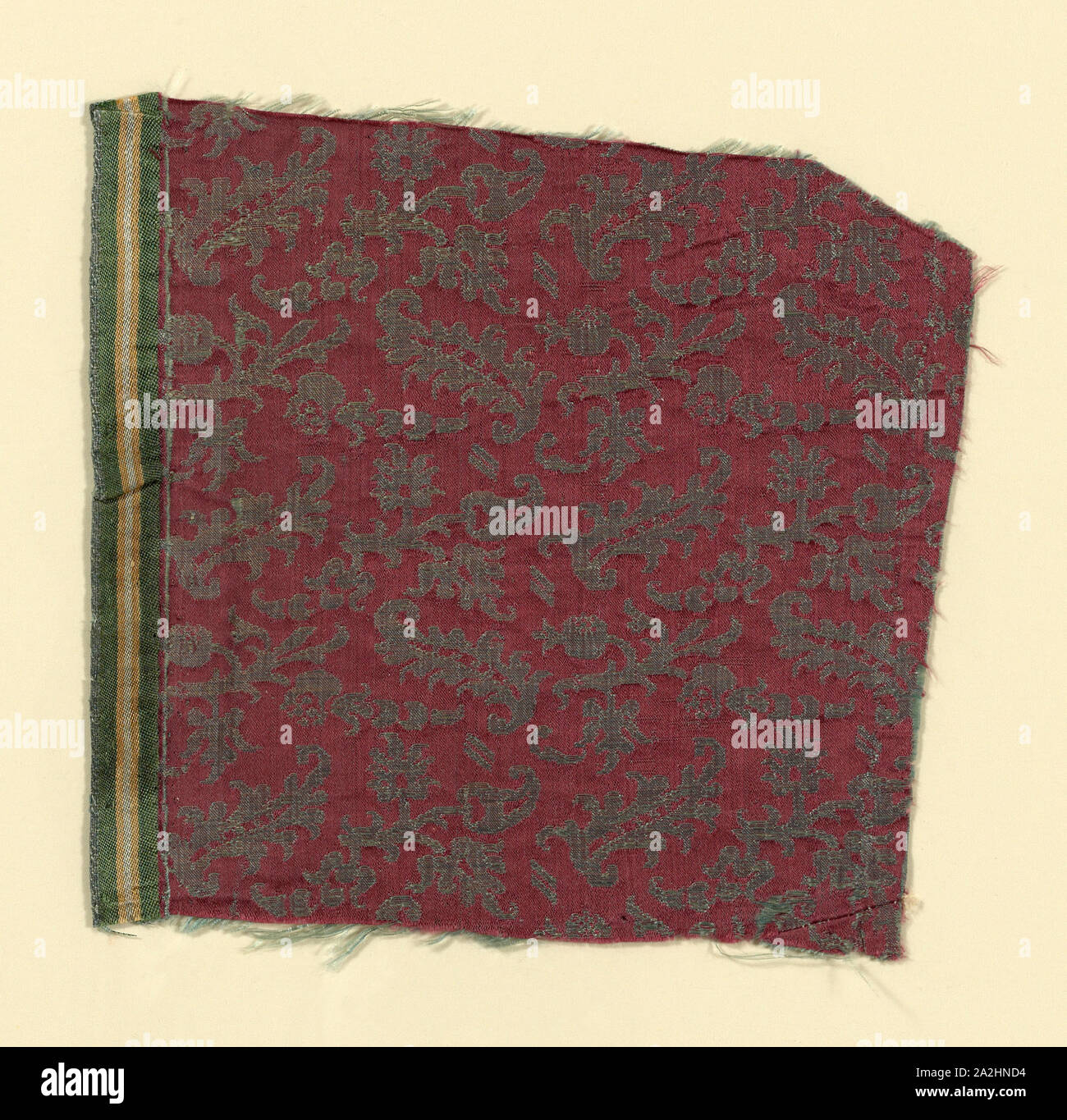 Warp faced satin weave hi-res stock photography and images - Alamy