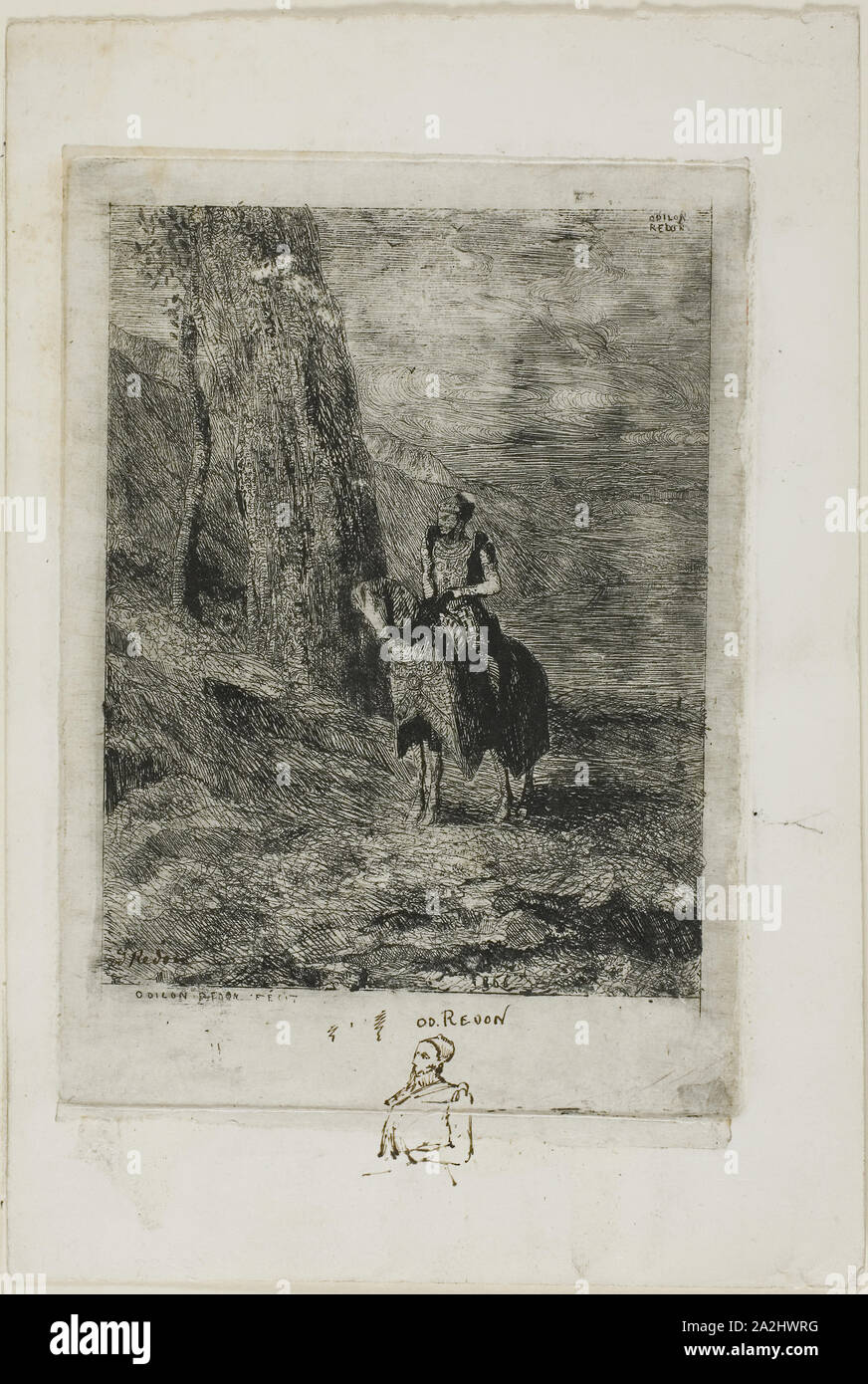 Etching on gray china paper hi-res stock photography and images - Alamy