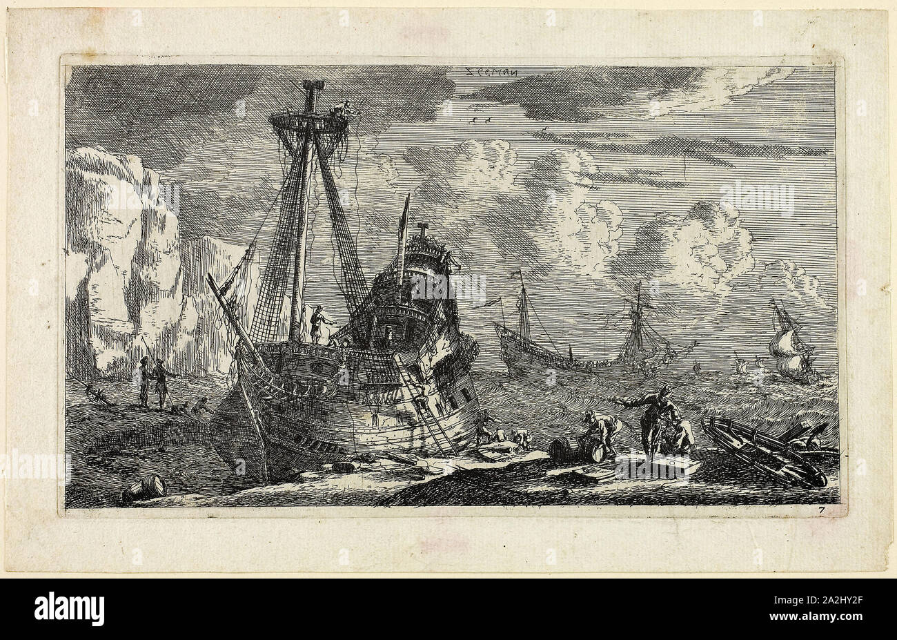 Dutch merchant ships hi-res stock photography and images - Alamy