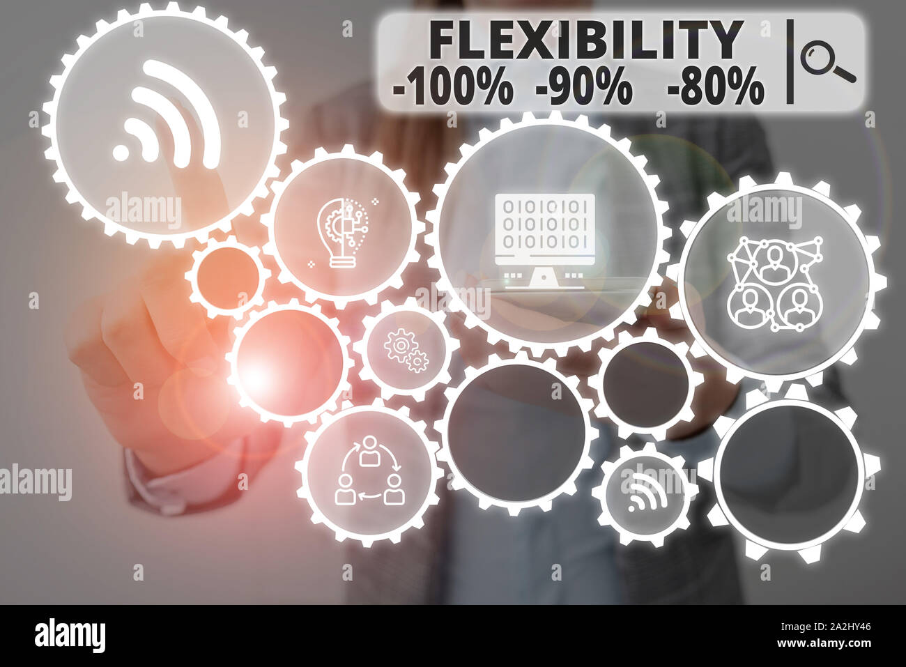 Flexible Word High Resolution Stock Photography and Images Alamy