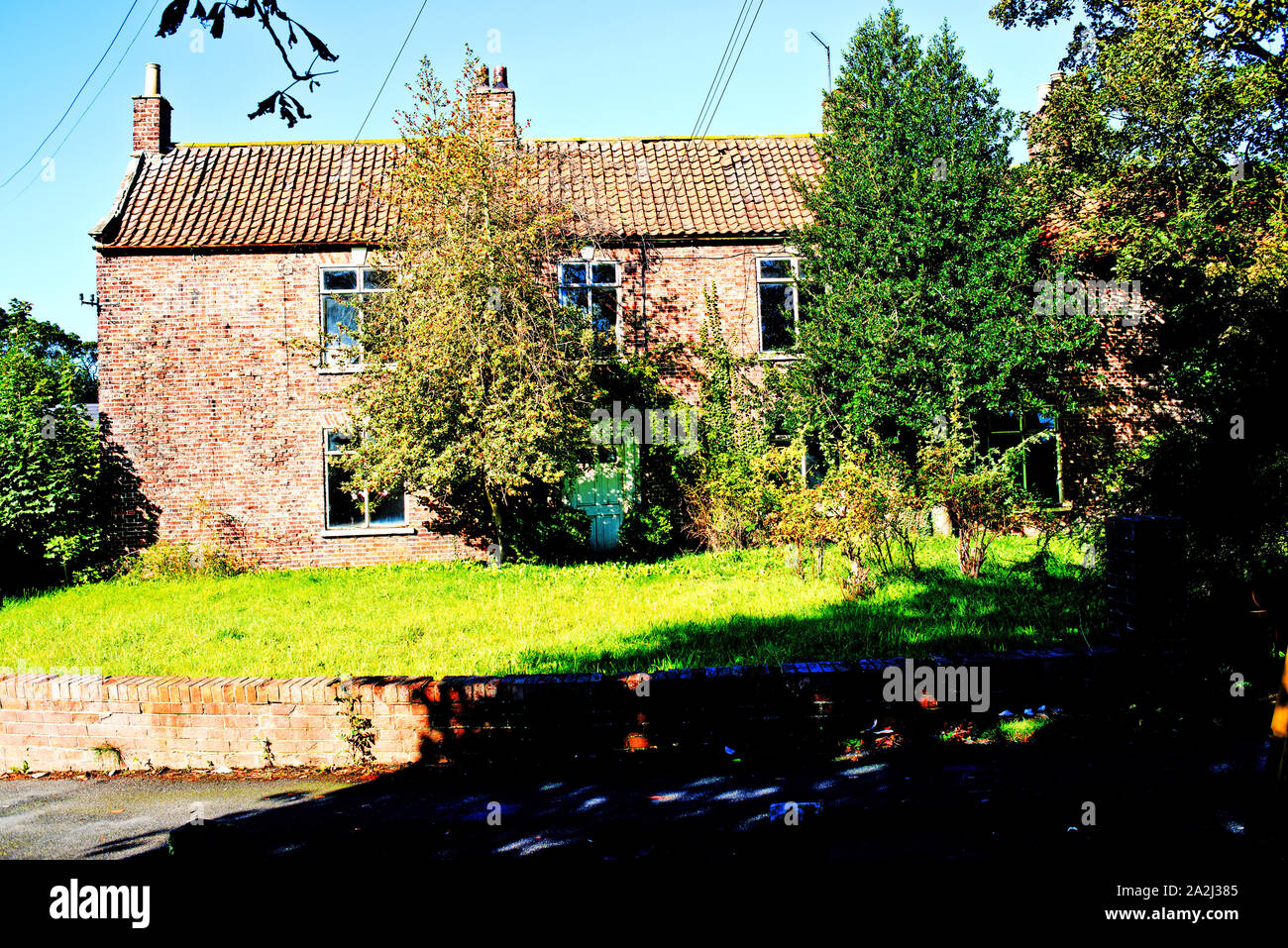 Wolviston village hires stock photography and images Alamy