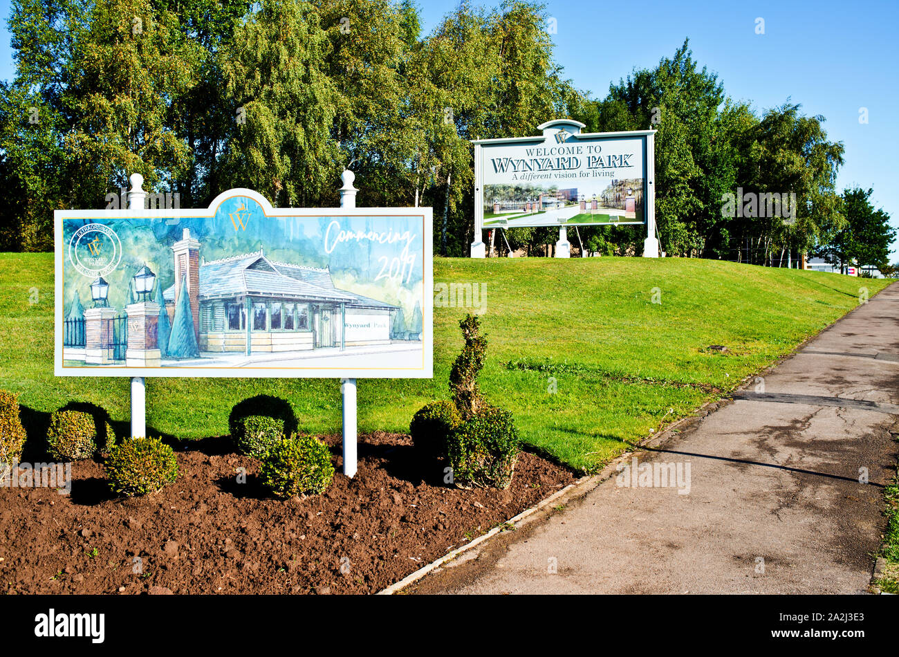 to your park sign hires stock photography and images Alamy